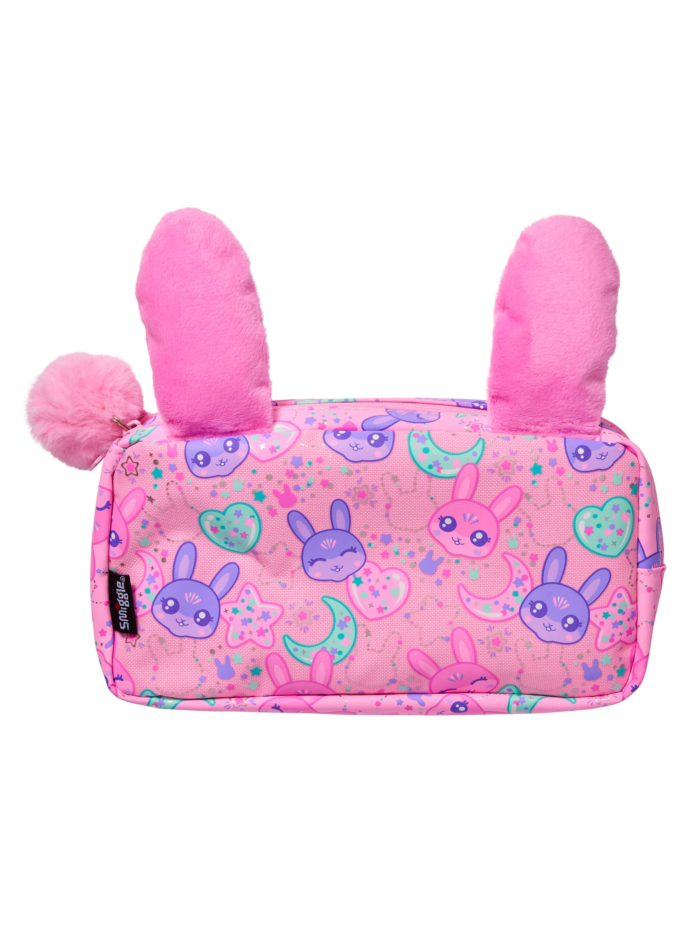 Image for All Stars Pocket Character Pencil Case from Smiggle