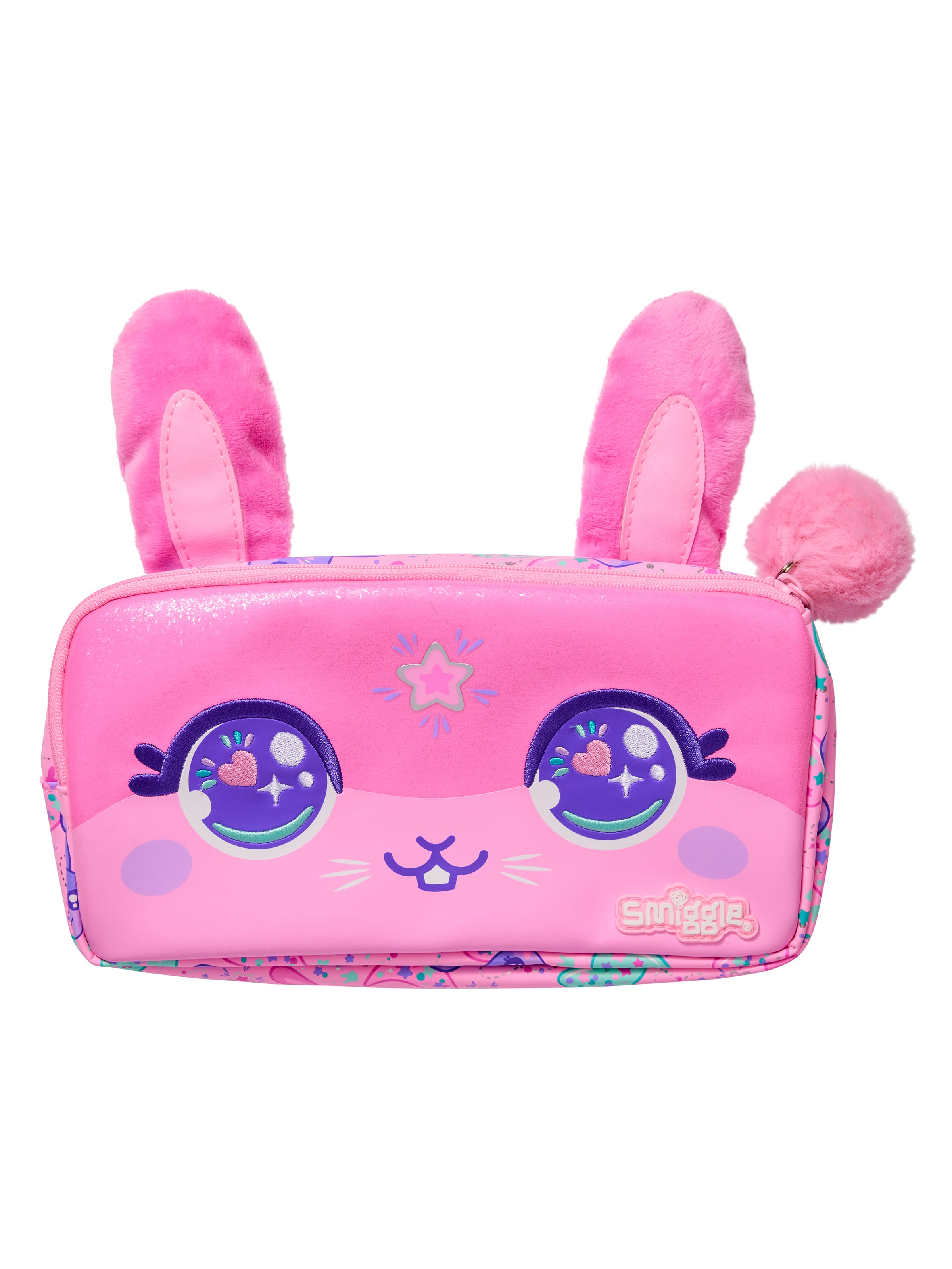 Image for All Stars Pocket Character Pencil Case from Smiggle