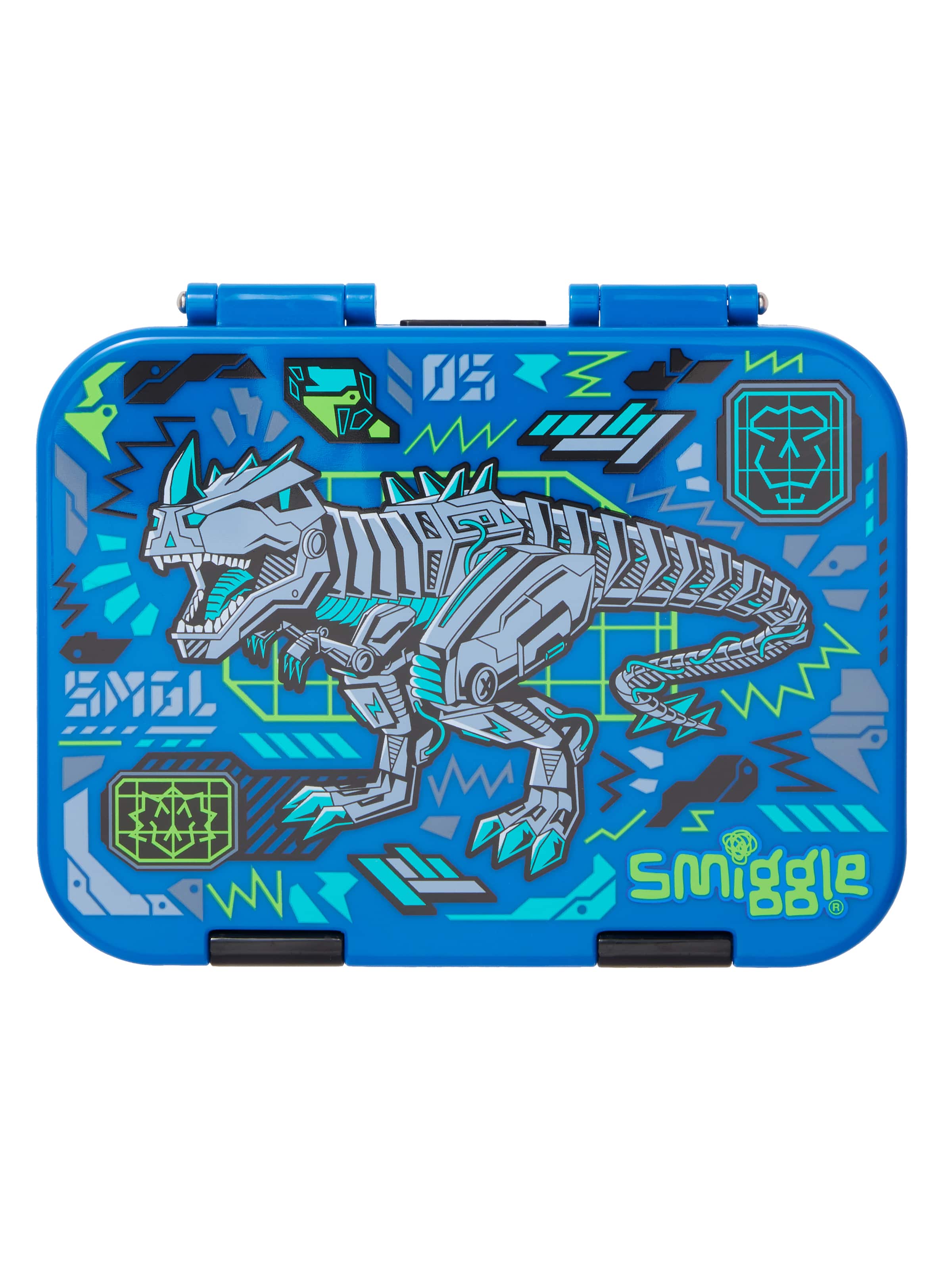 All Stars Small Happy Bento Lunchbox