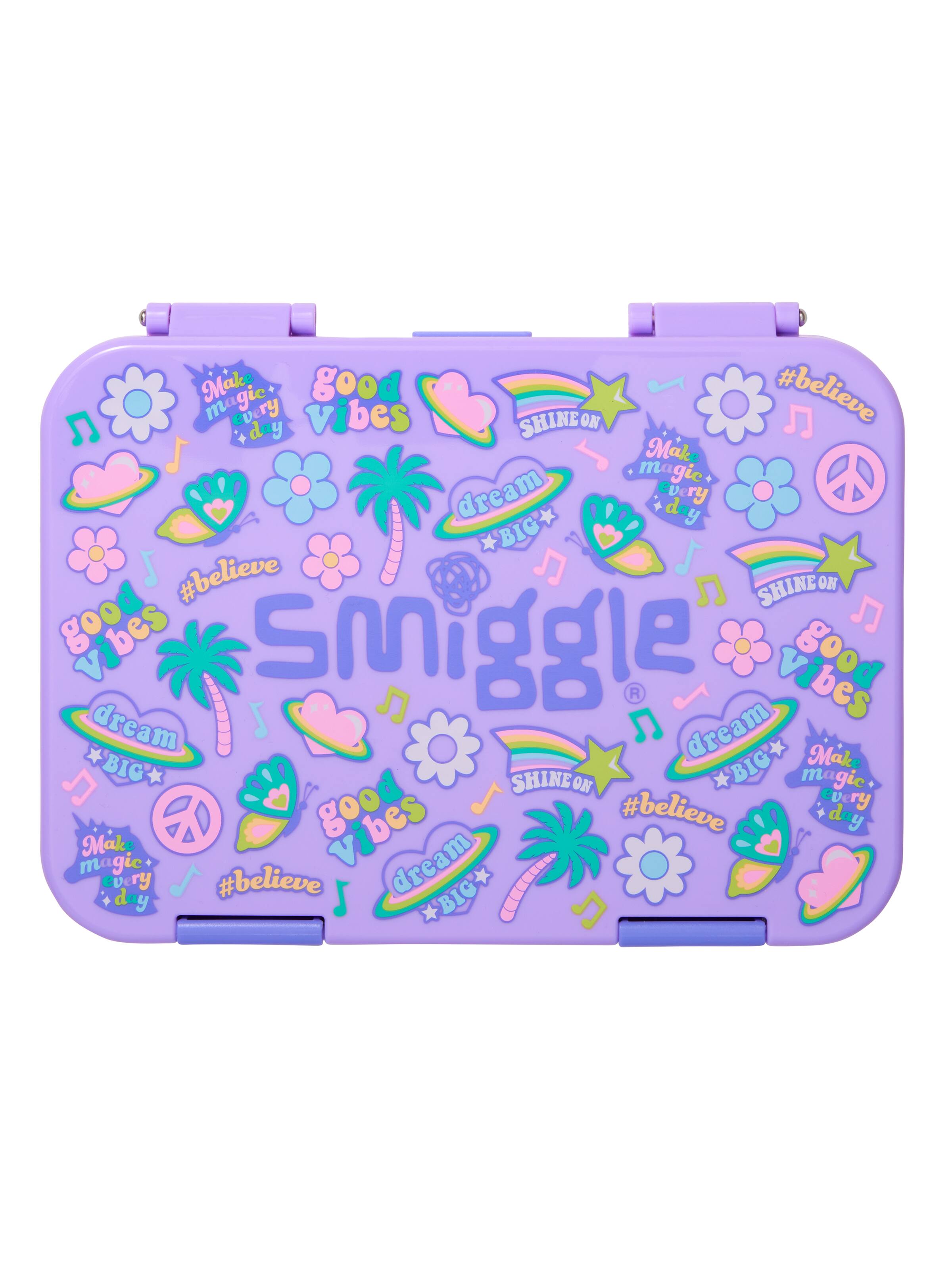 All Stars Medium Bento Lunchbox
