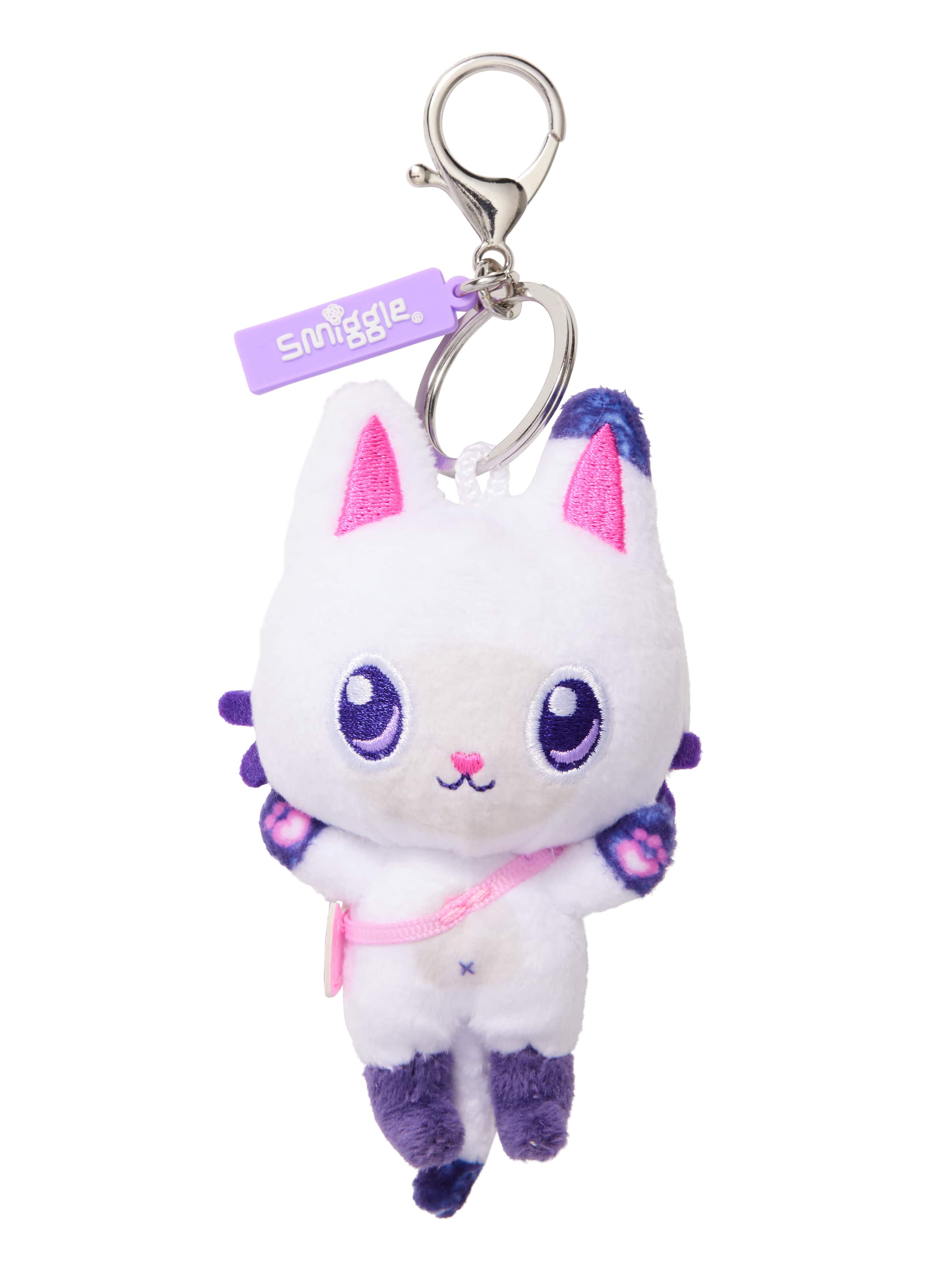 Gabby's Dollhouse Scented Plush Keyring