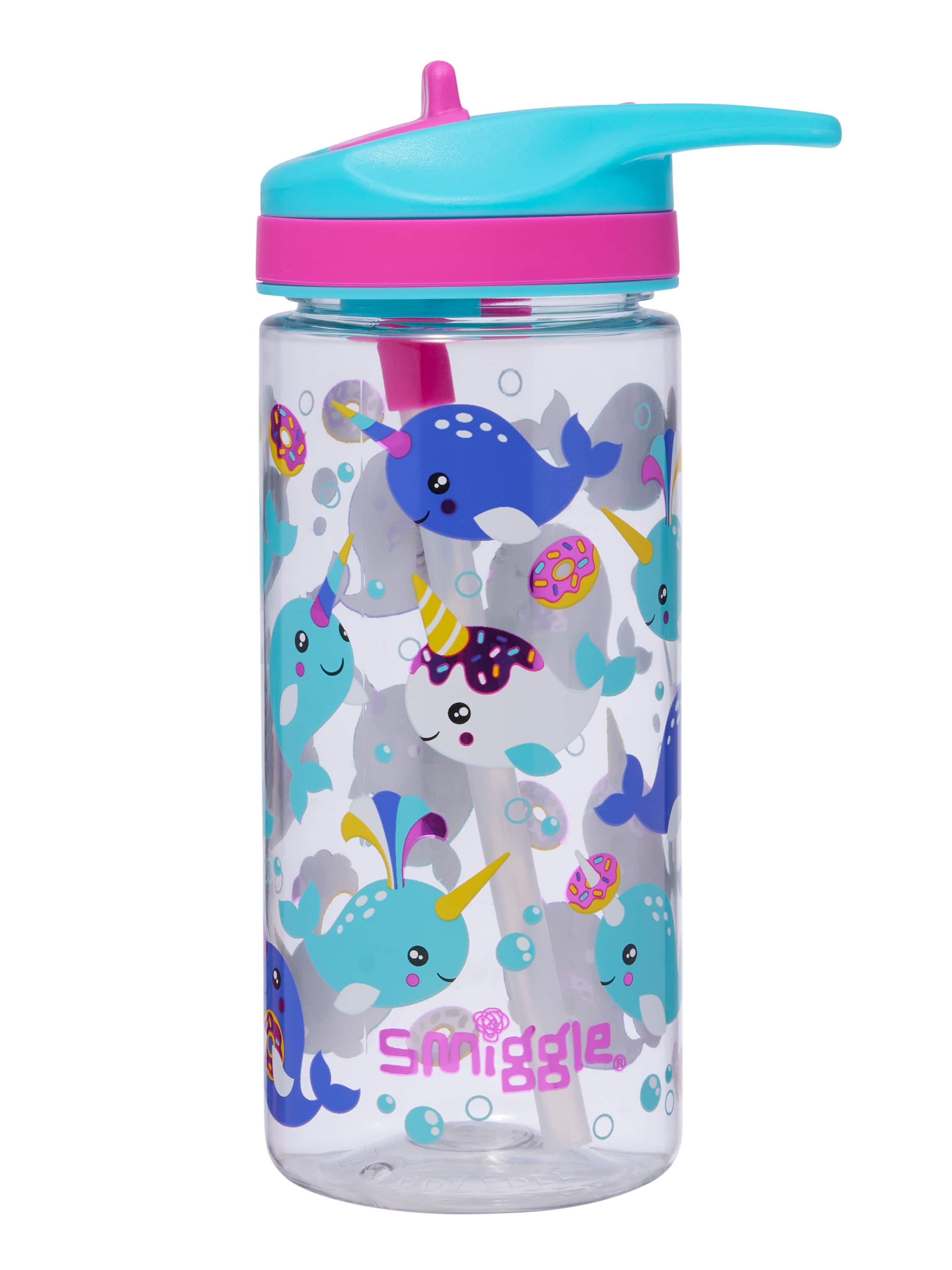 Whirl Junior Plastic Drink Bottle 440Ml