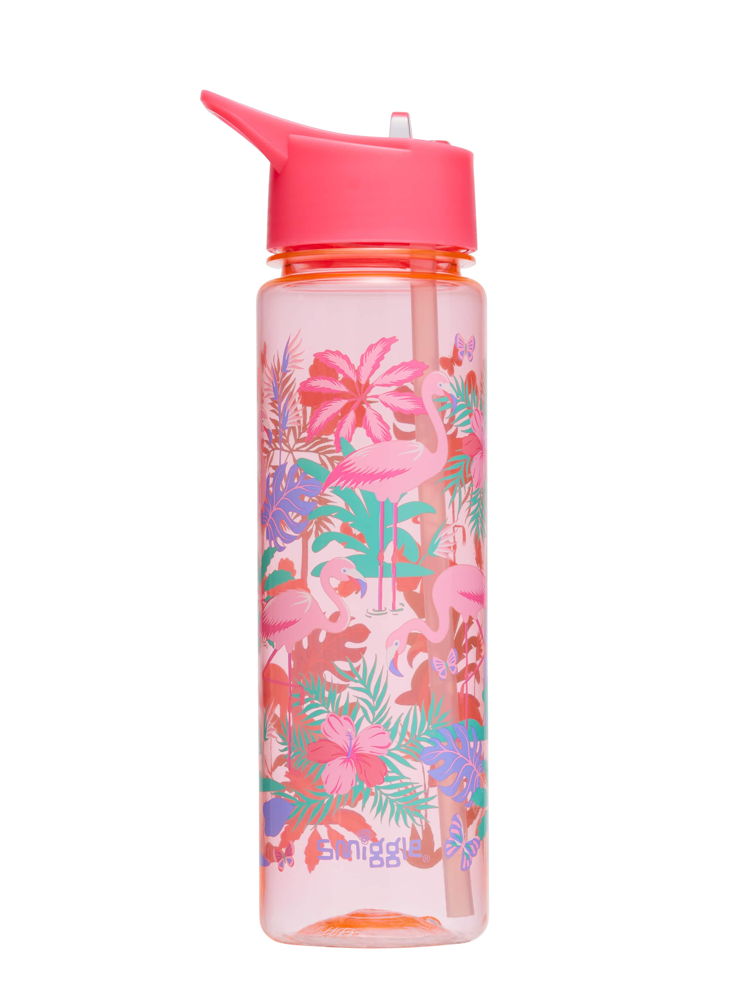 Neat Spout Plastic Drink Bottle 650Ml