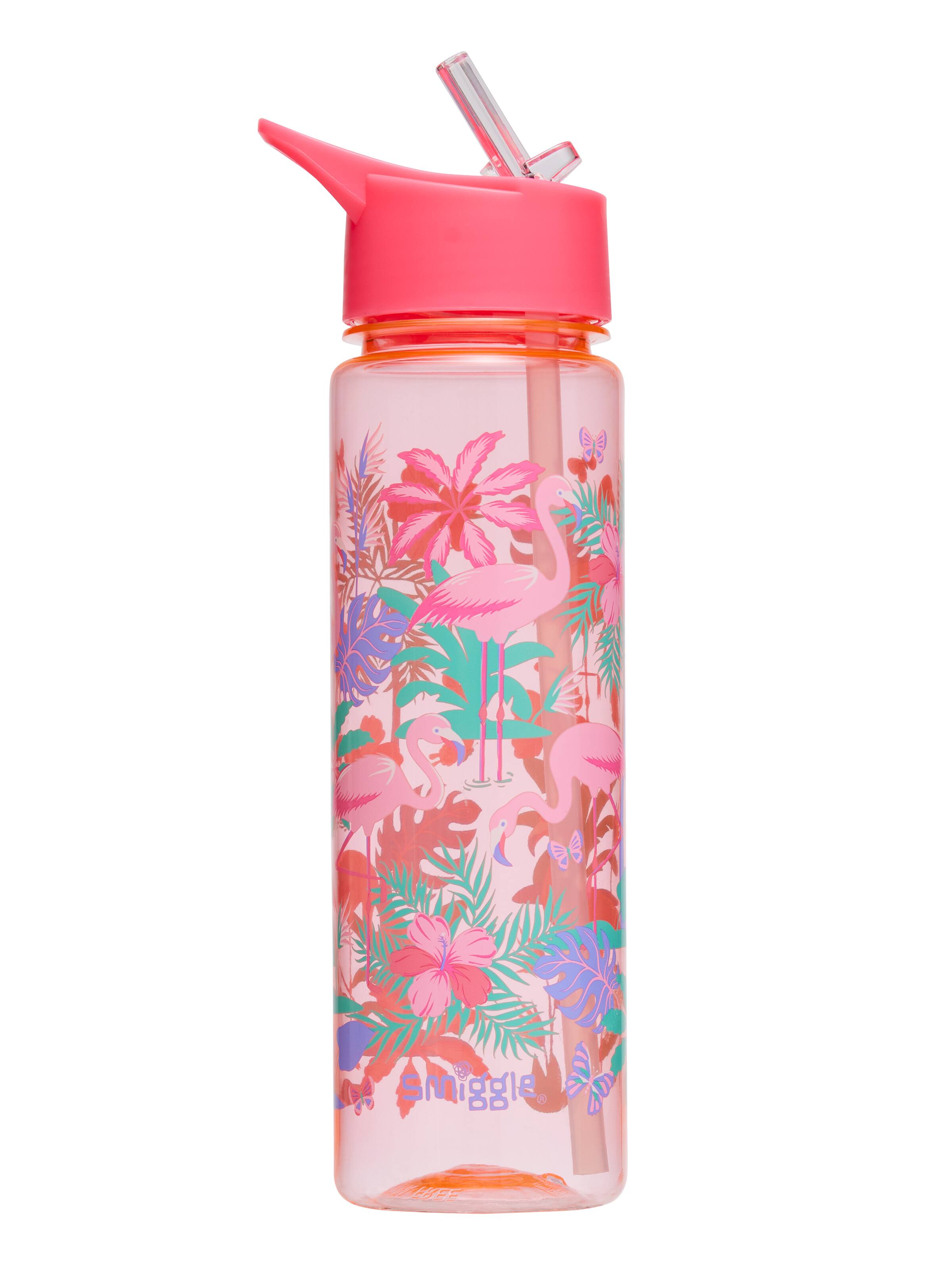 Neat Spout Plastic Drink Bottle 650Ml