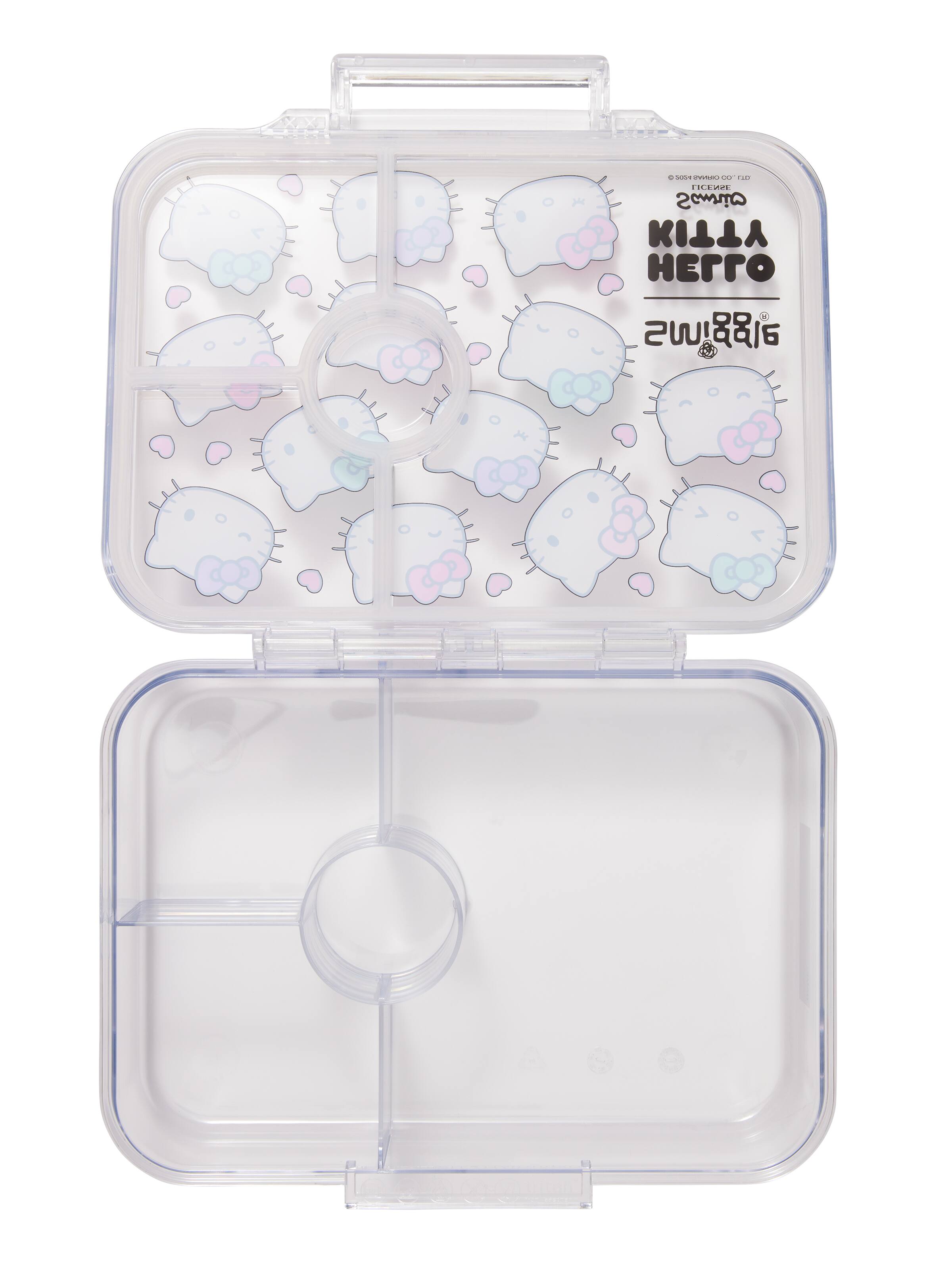 Hello Kitty Medium See Me Bento Lunchbox
