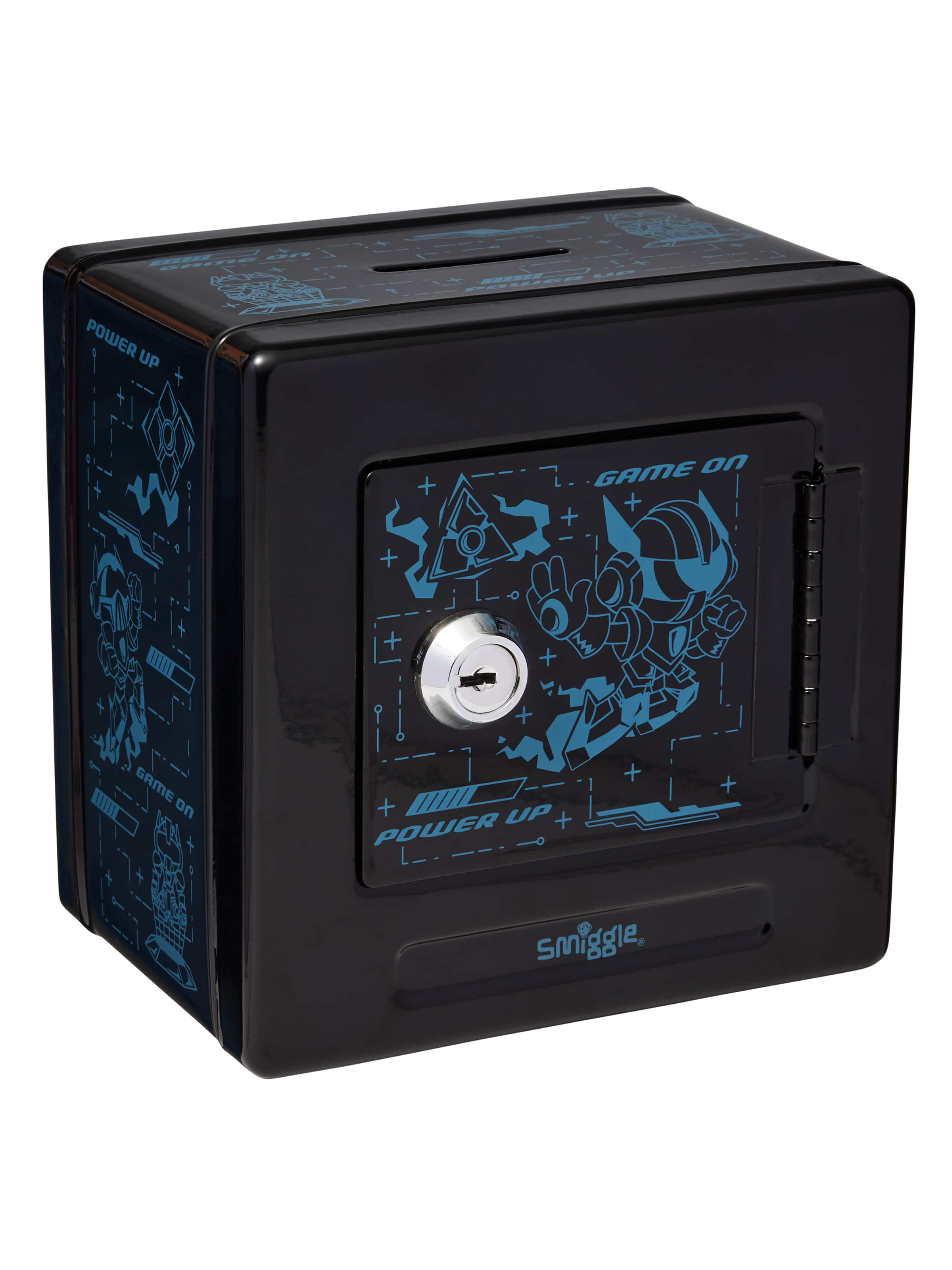 Vision Small Moneybox Safe