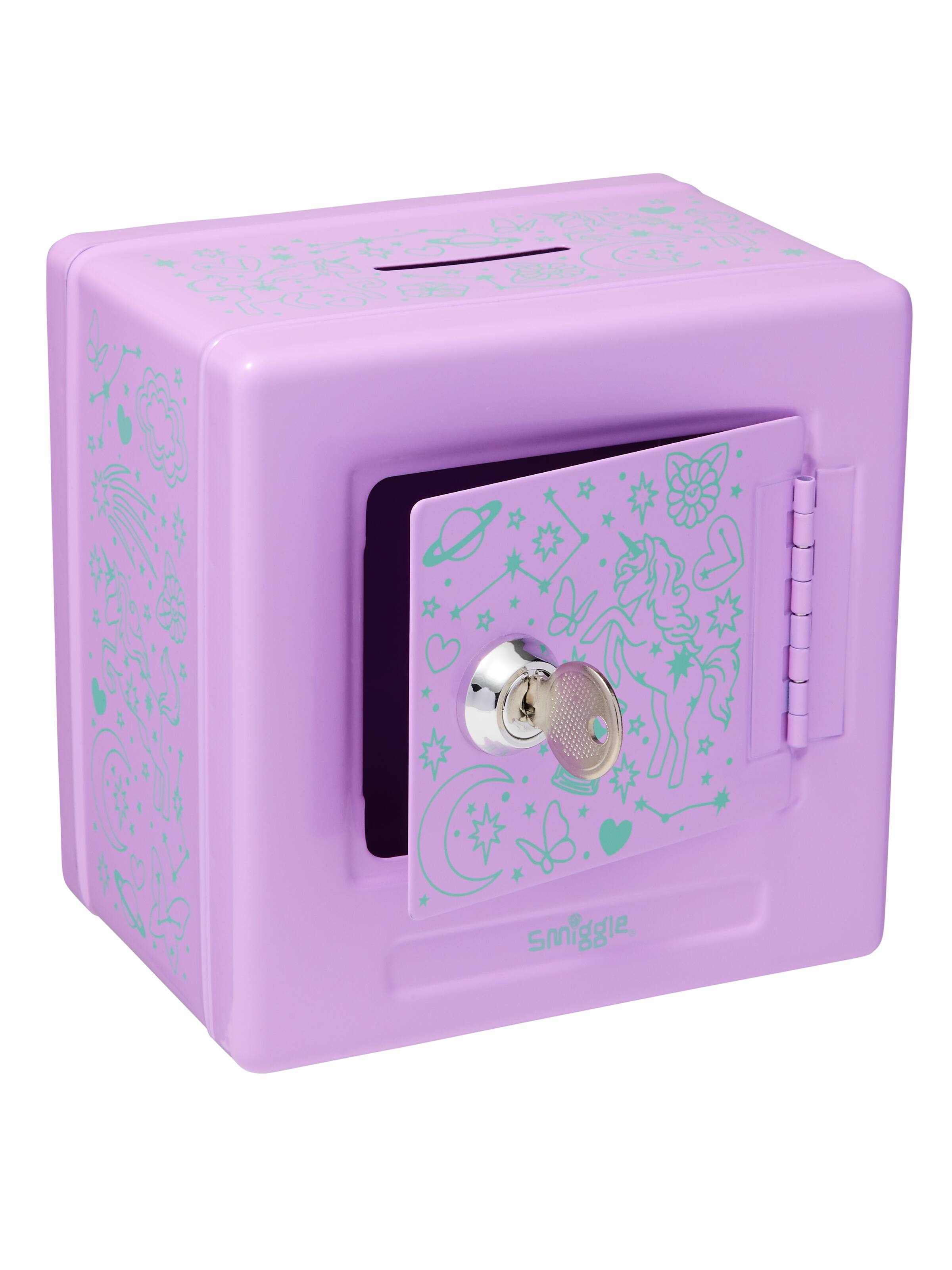 Vision Small Moneybox Safe