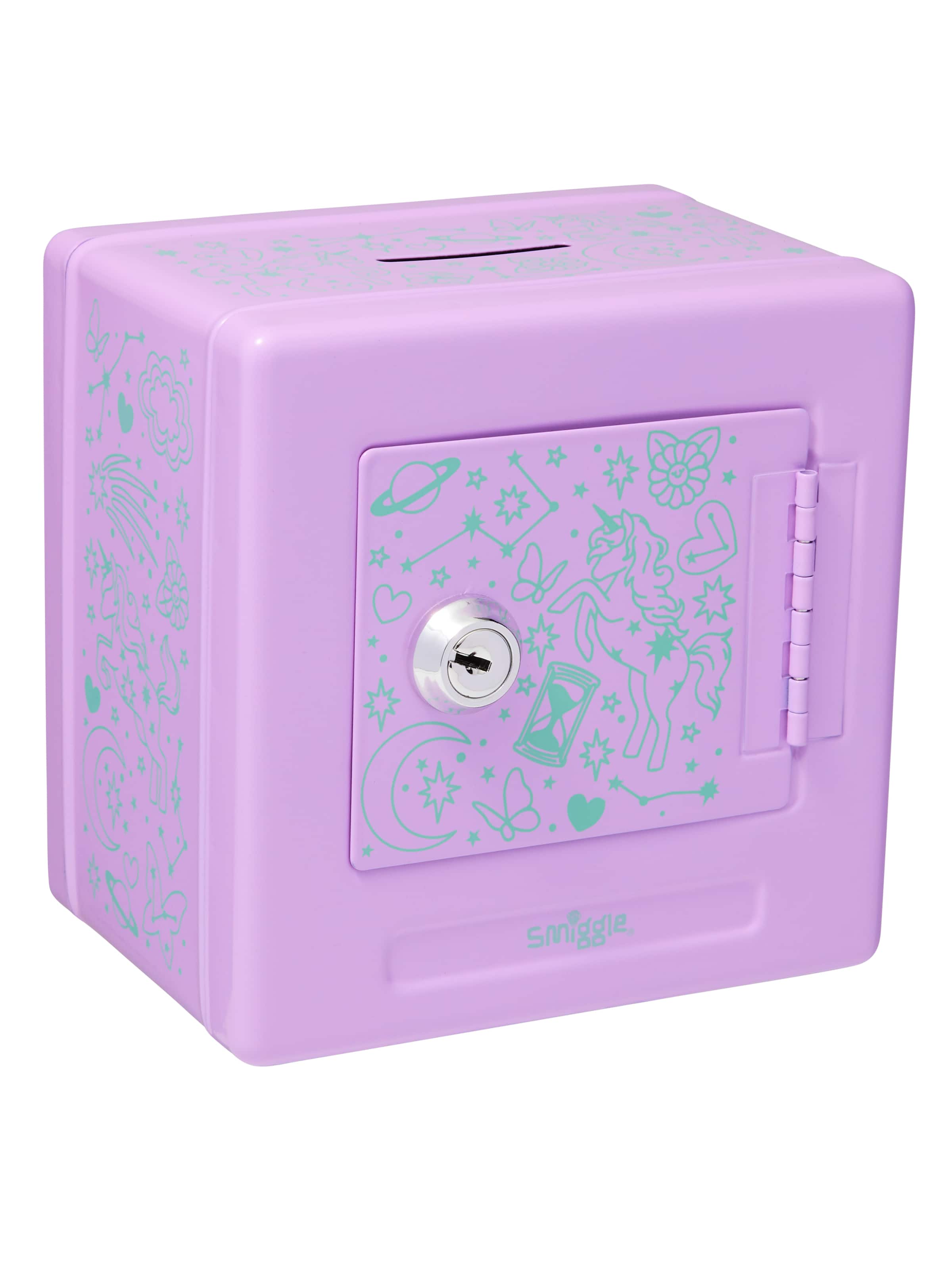Vision Small Moneybox Safe