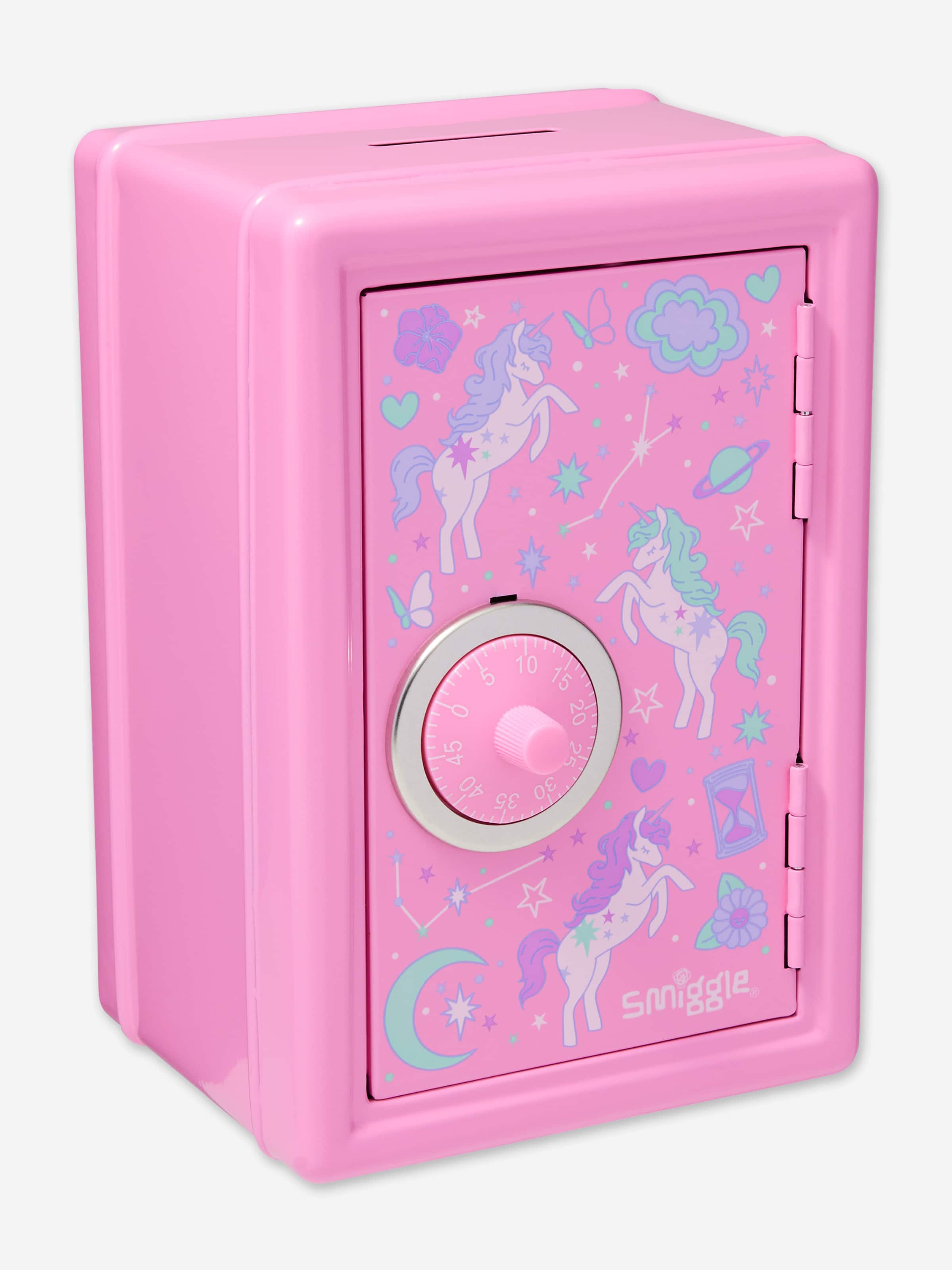 Vision Moneybox Safe
