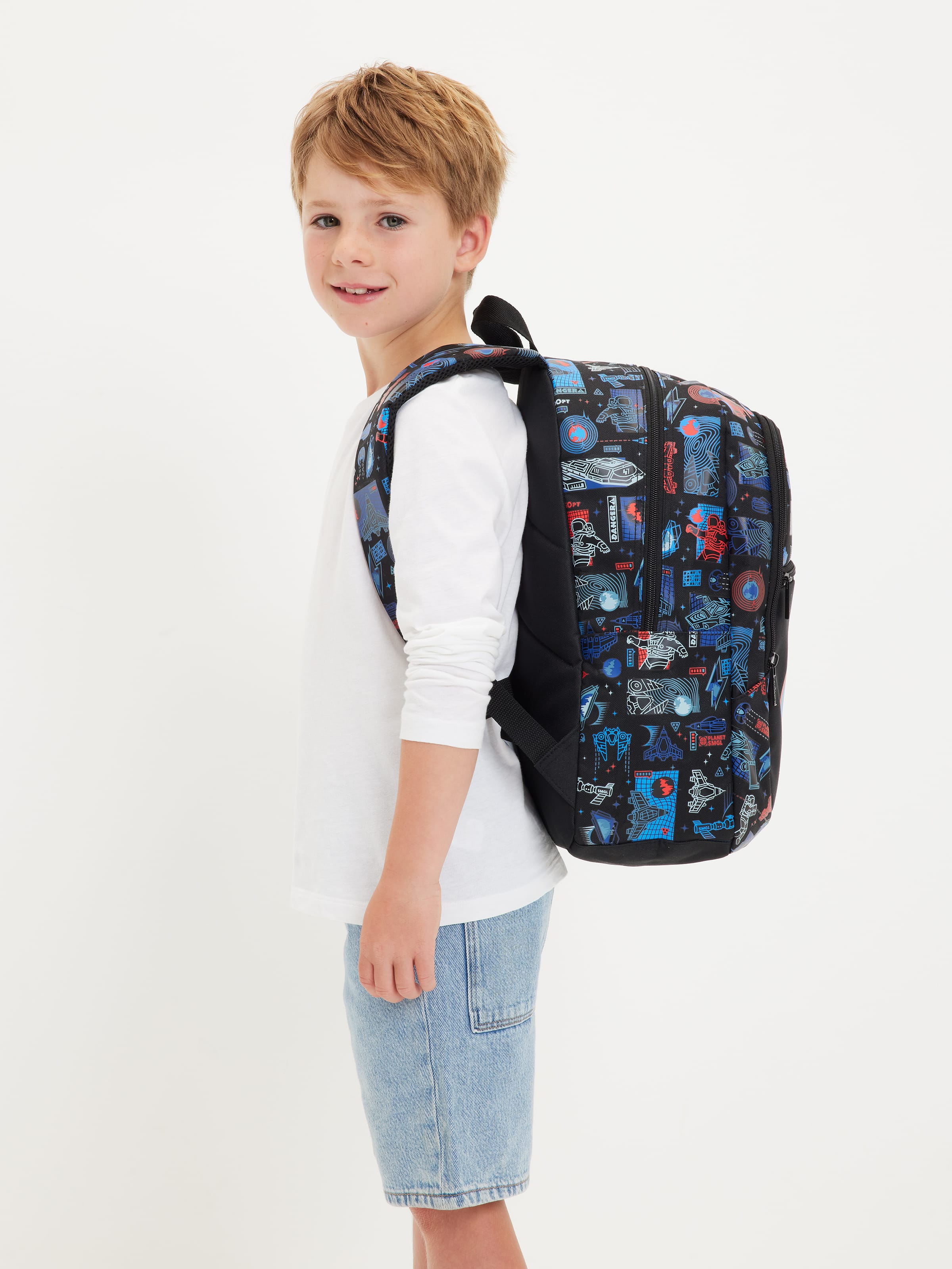 Rush Classic Lite Backpack