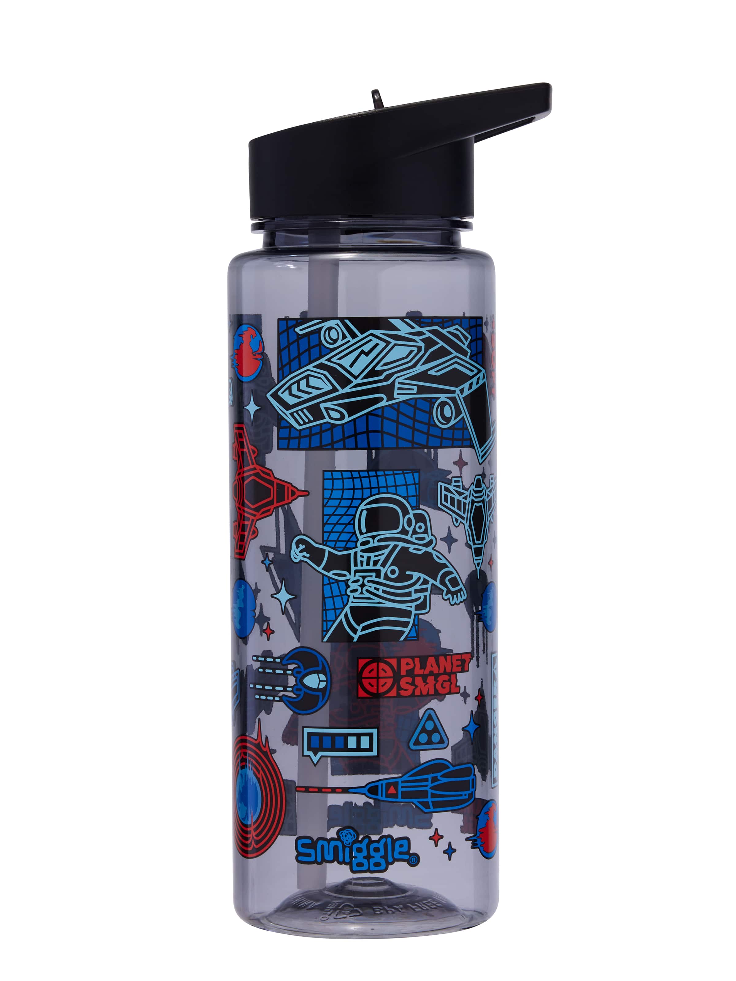 Rush Spout Plastic Drink Bottle 740Ml