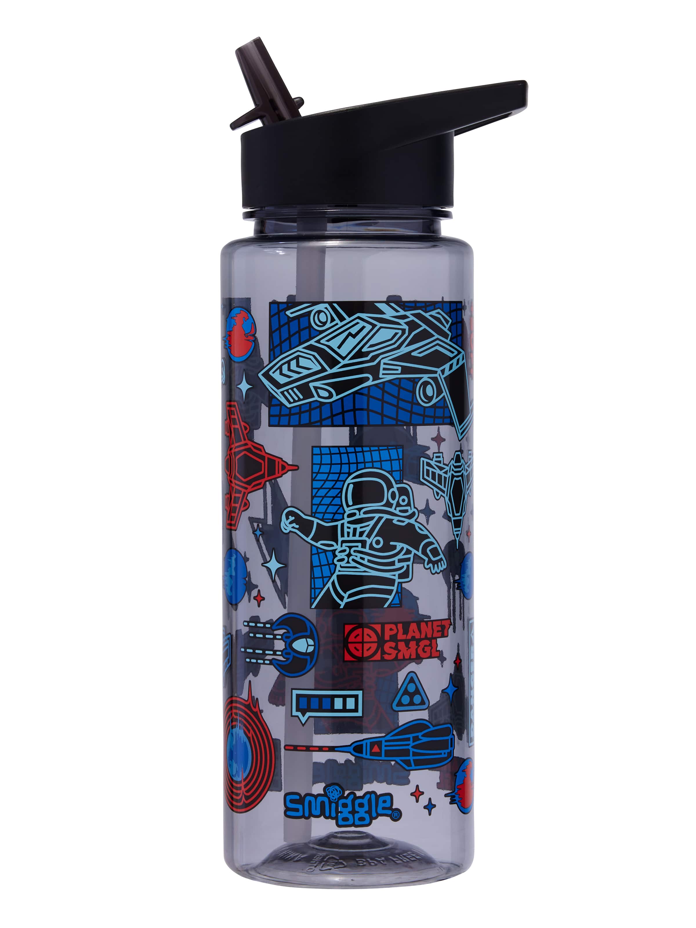 Rush Spout Plastic Drink Bottle 740Ml
