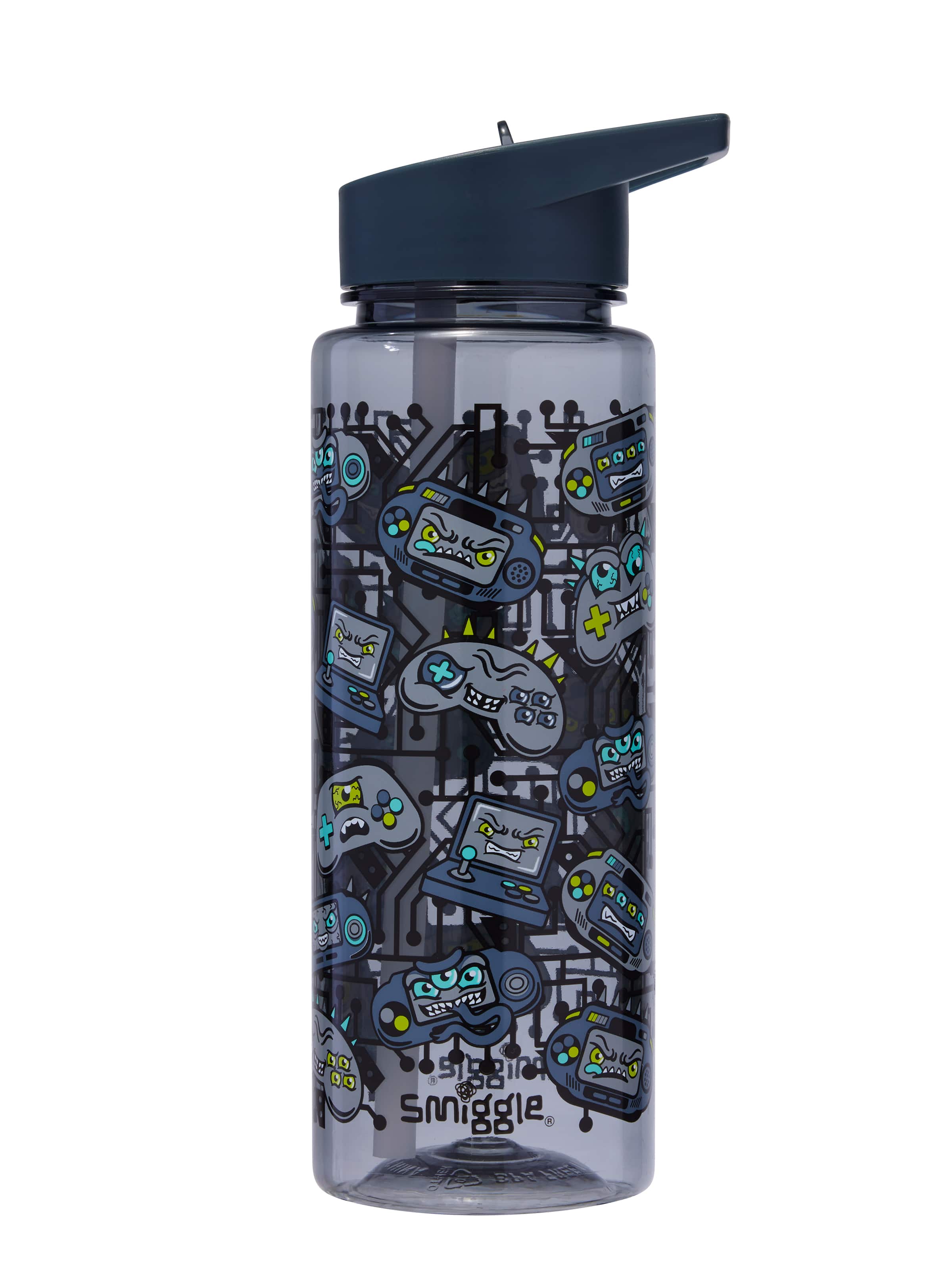 Rush Spout Plastic Drink Bottle 740Ml