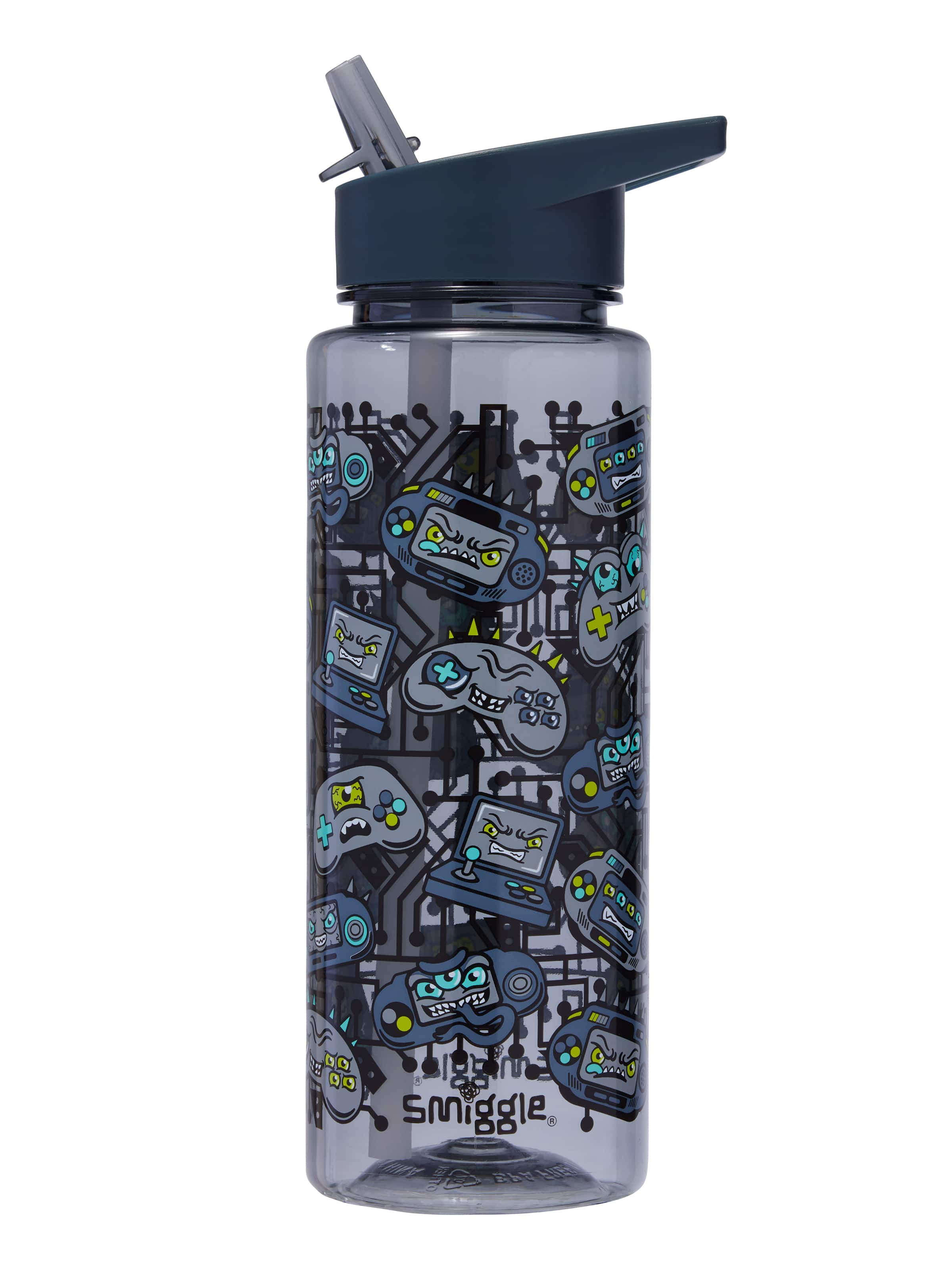 Rush Spout Plastic Drink Bottle 740Ml