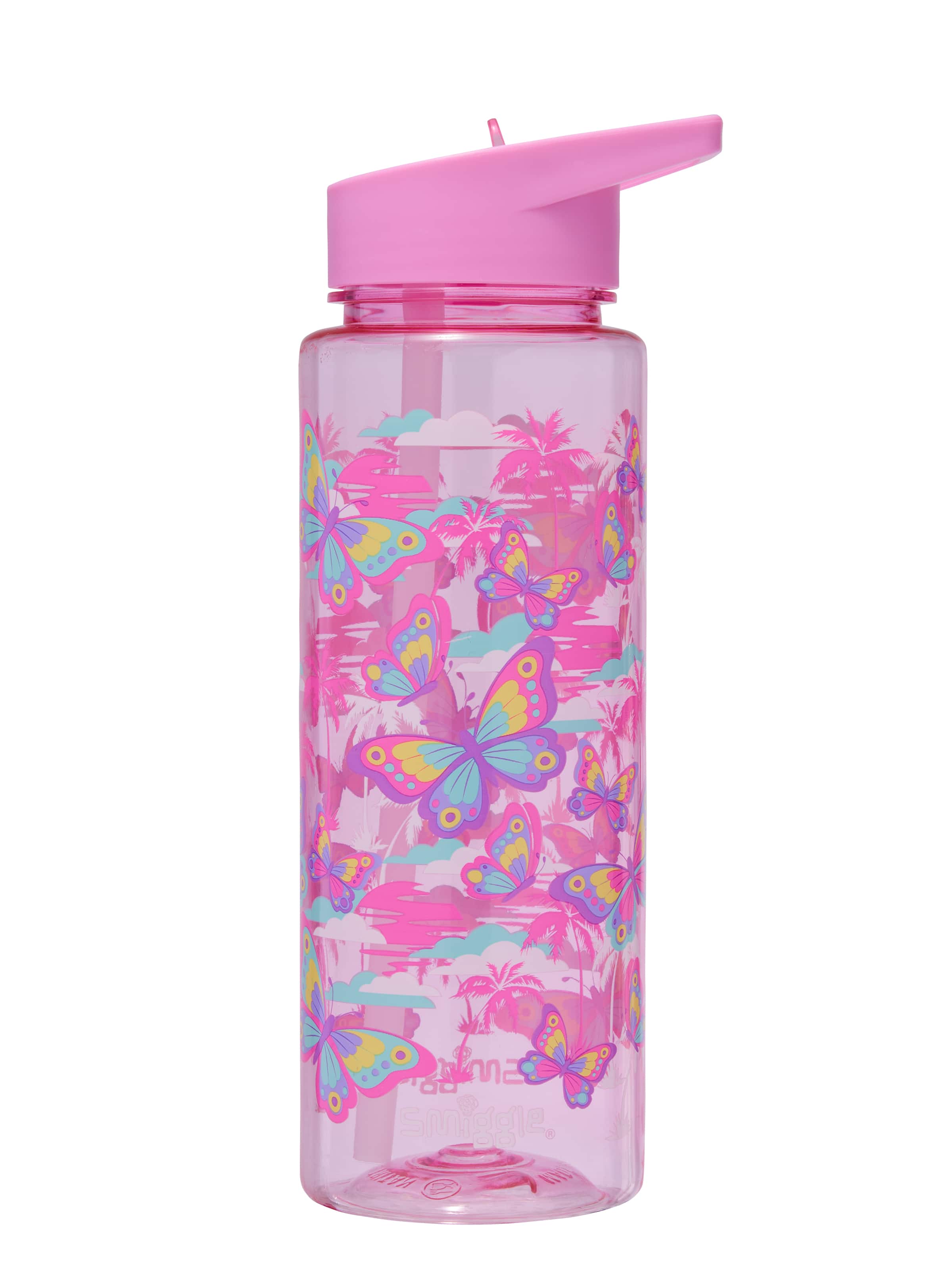 Rush Spout Plastic Drink Bottle 740Ml