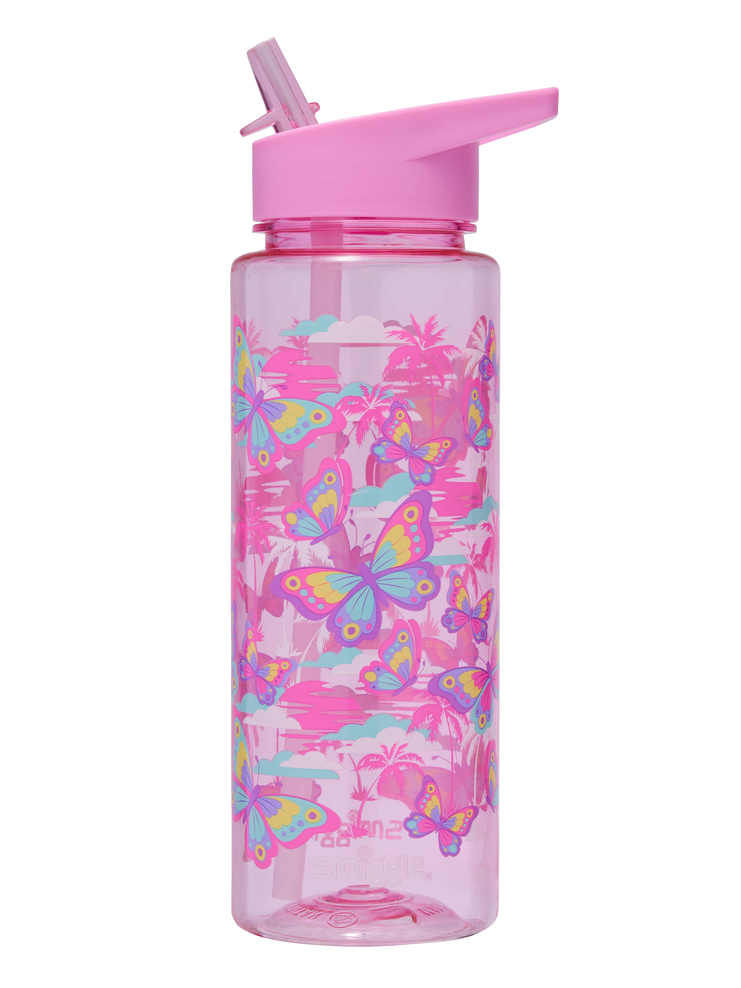 Rush Spout Plastic Drink Bottle 740Ml