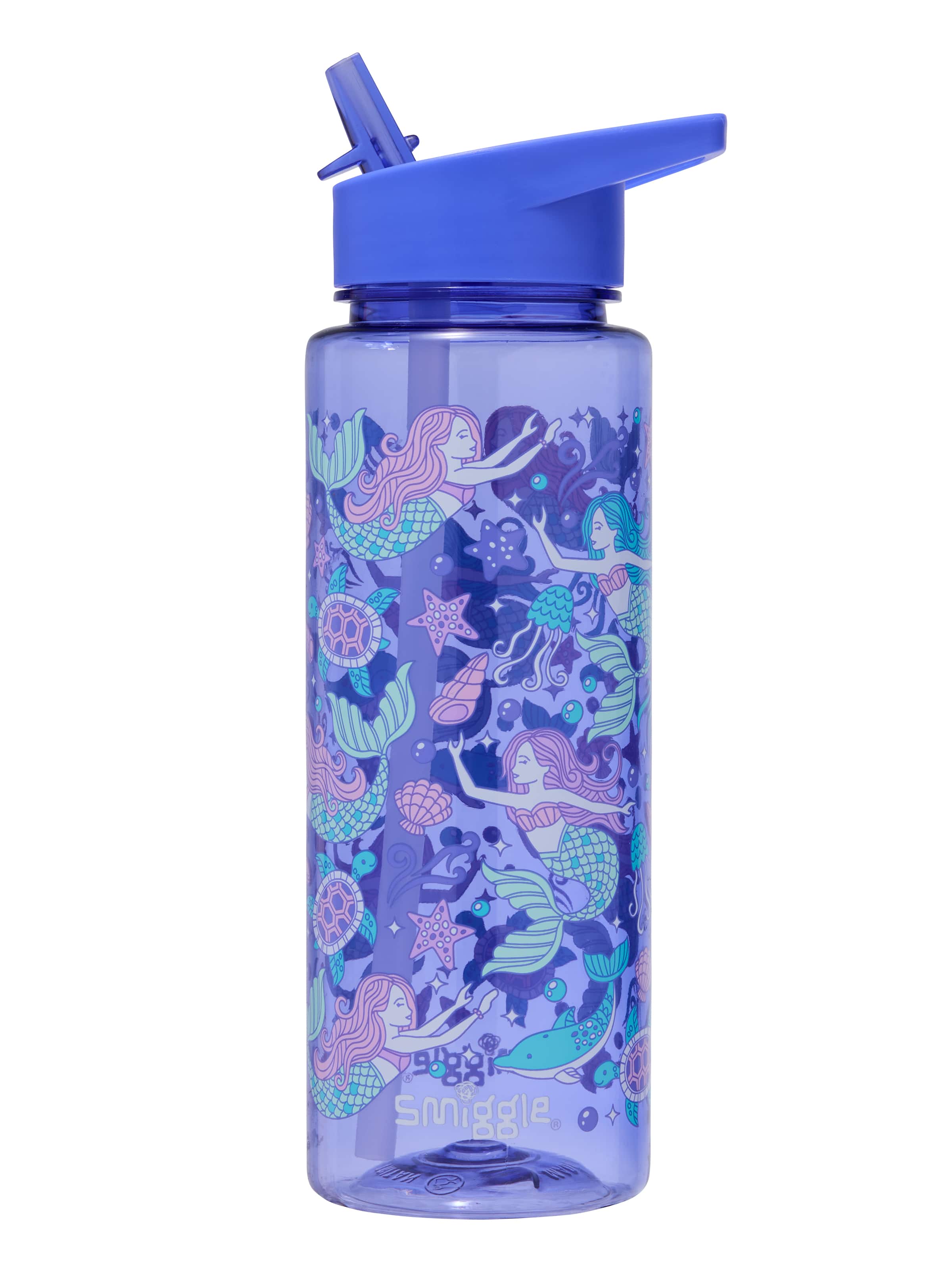 Rush Spout Plastic Drink Bottle 740Ml