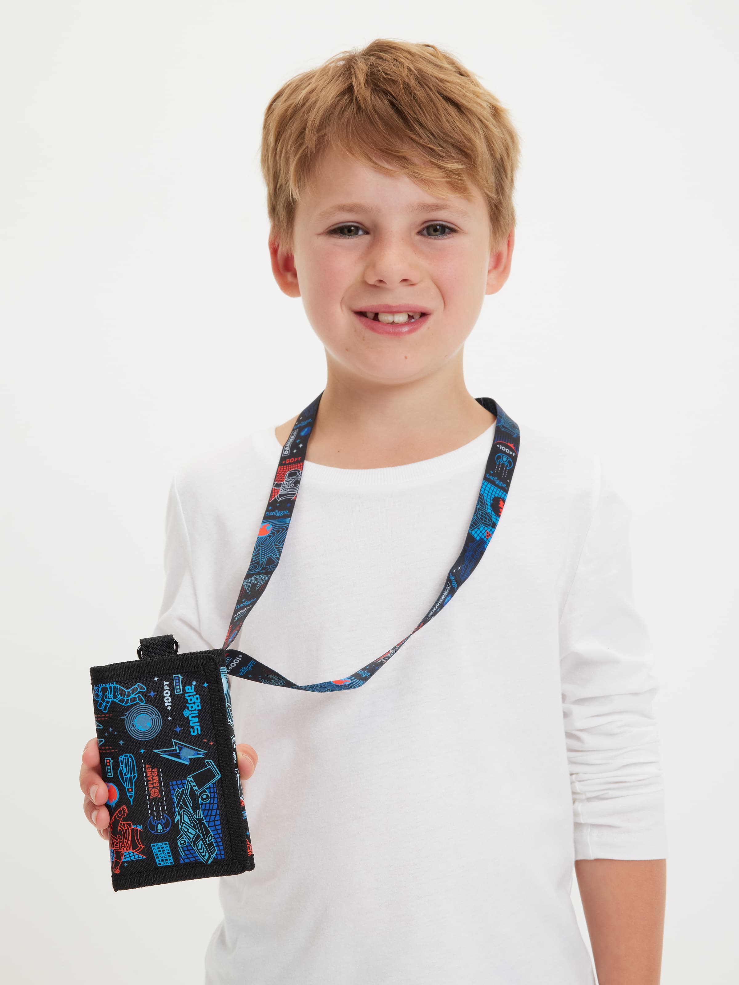 Rush Wallet Lanyard
