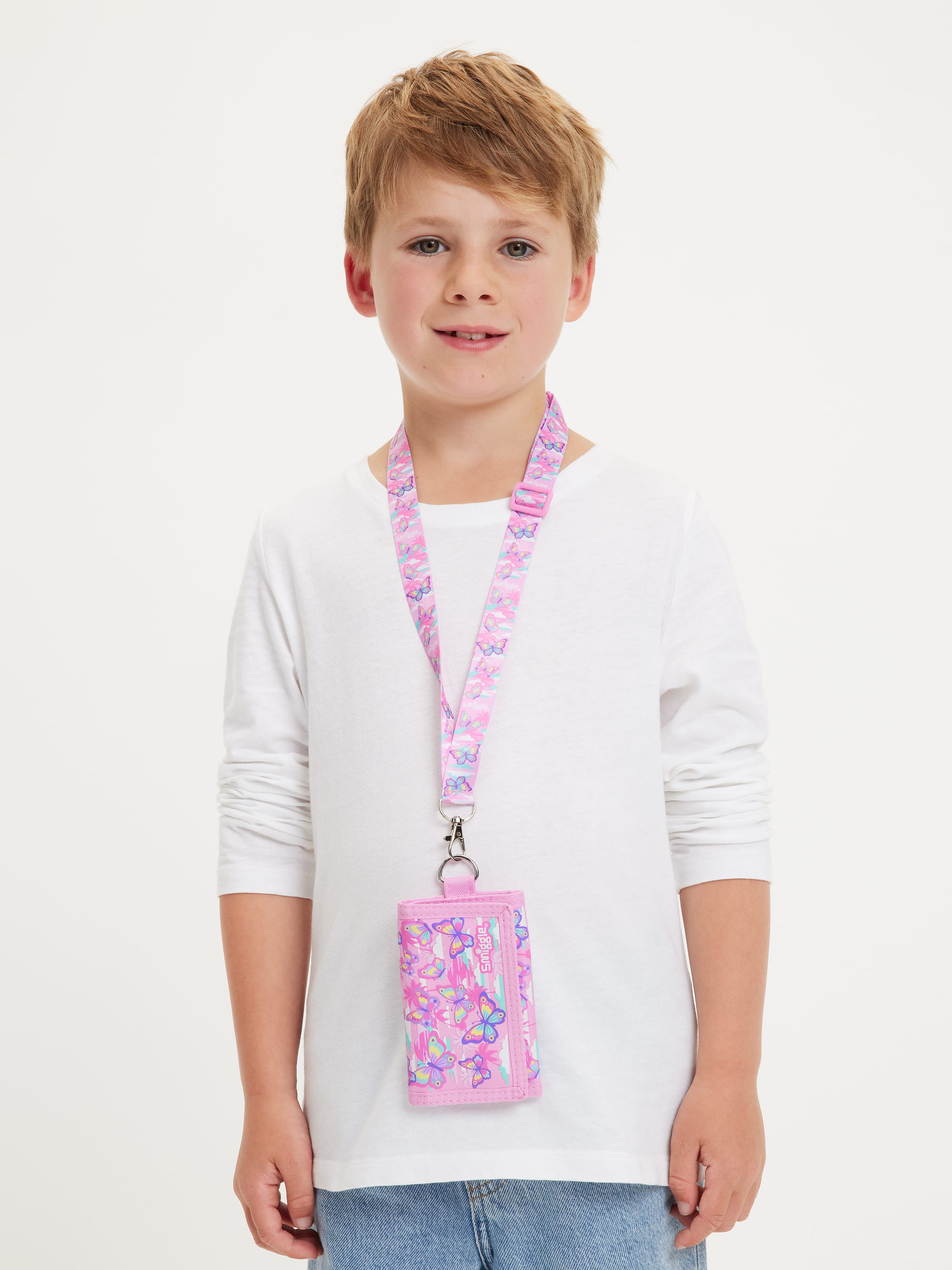 Rush Wallet Lanyard