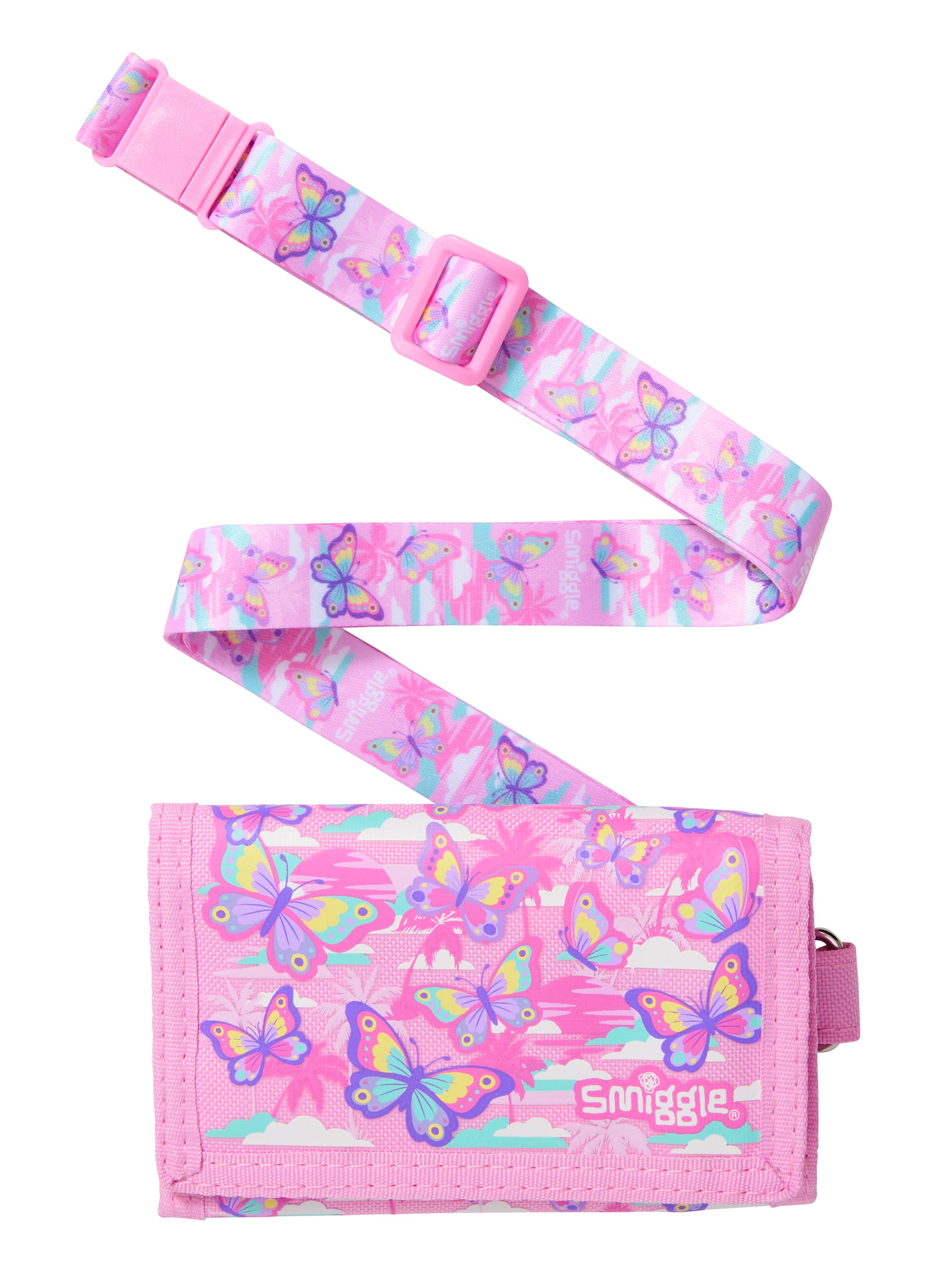 Rush Wallet Lanyard