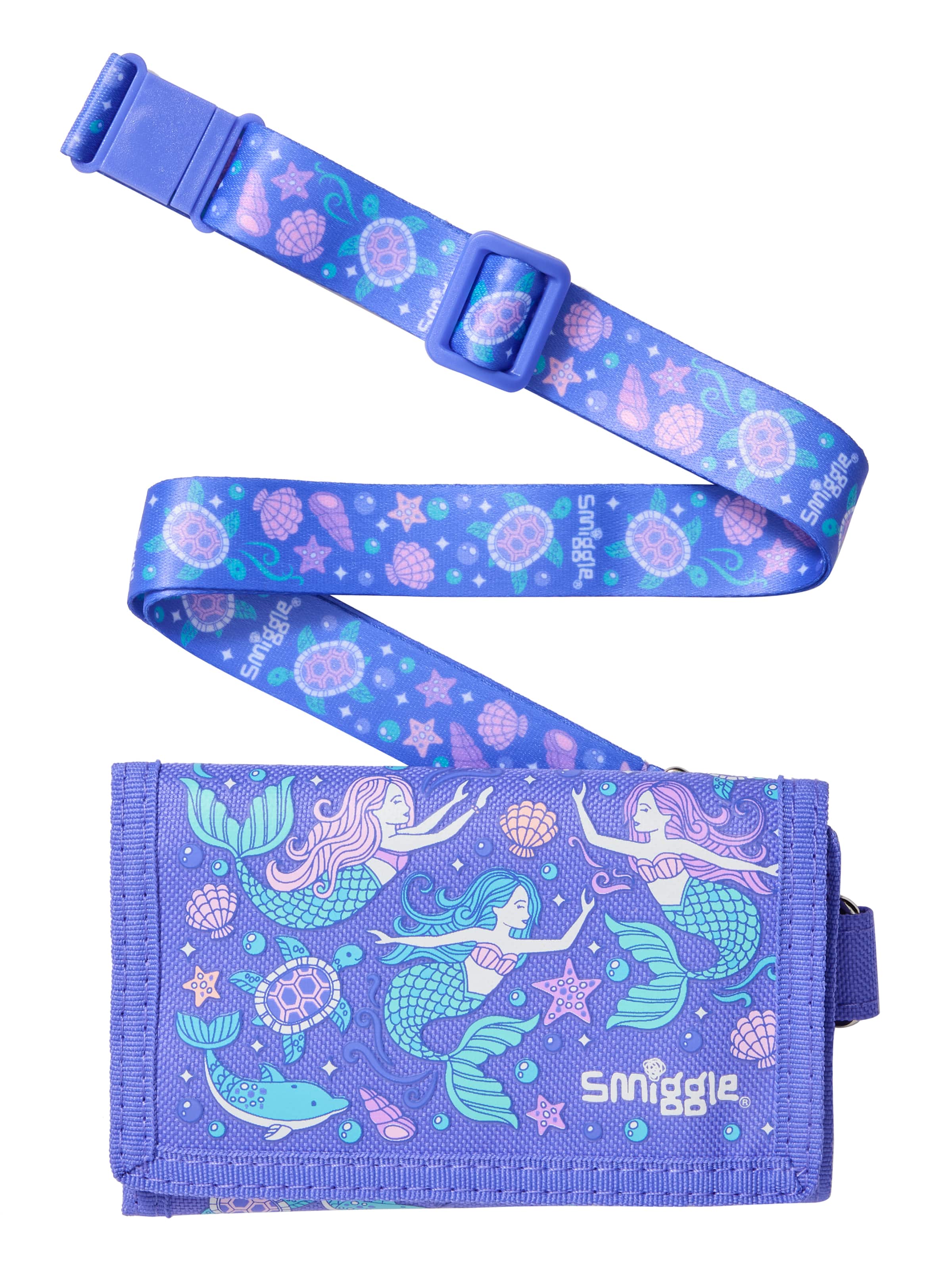 Rush Wallet Lanyard