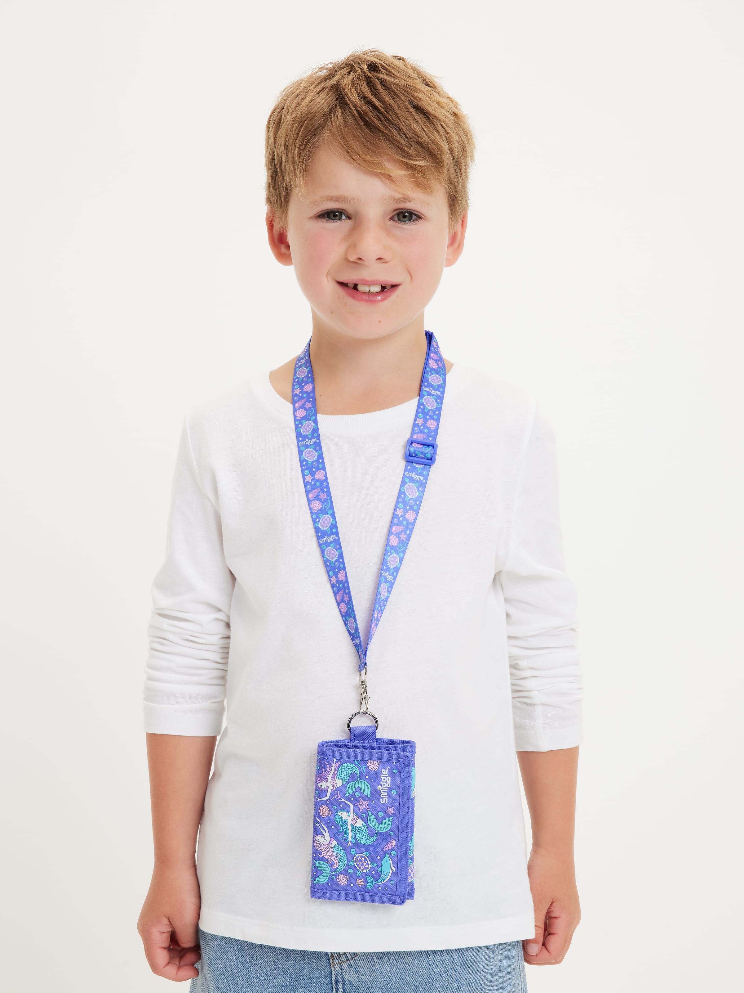 Rush Wallet Lanyard