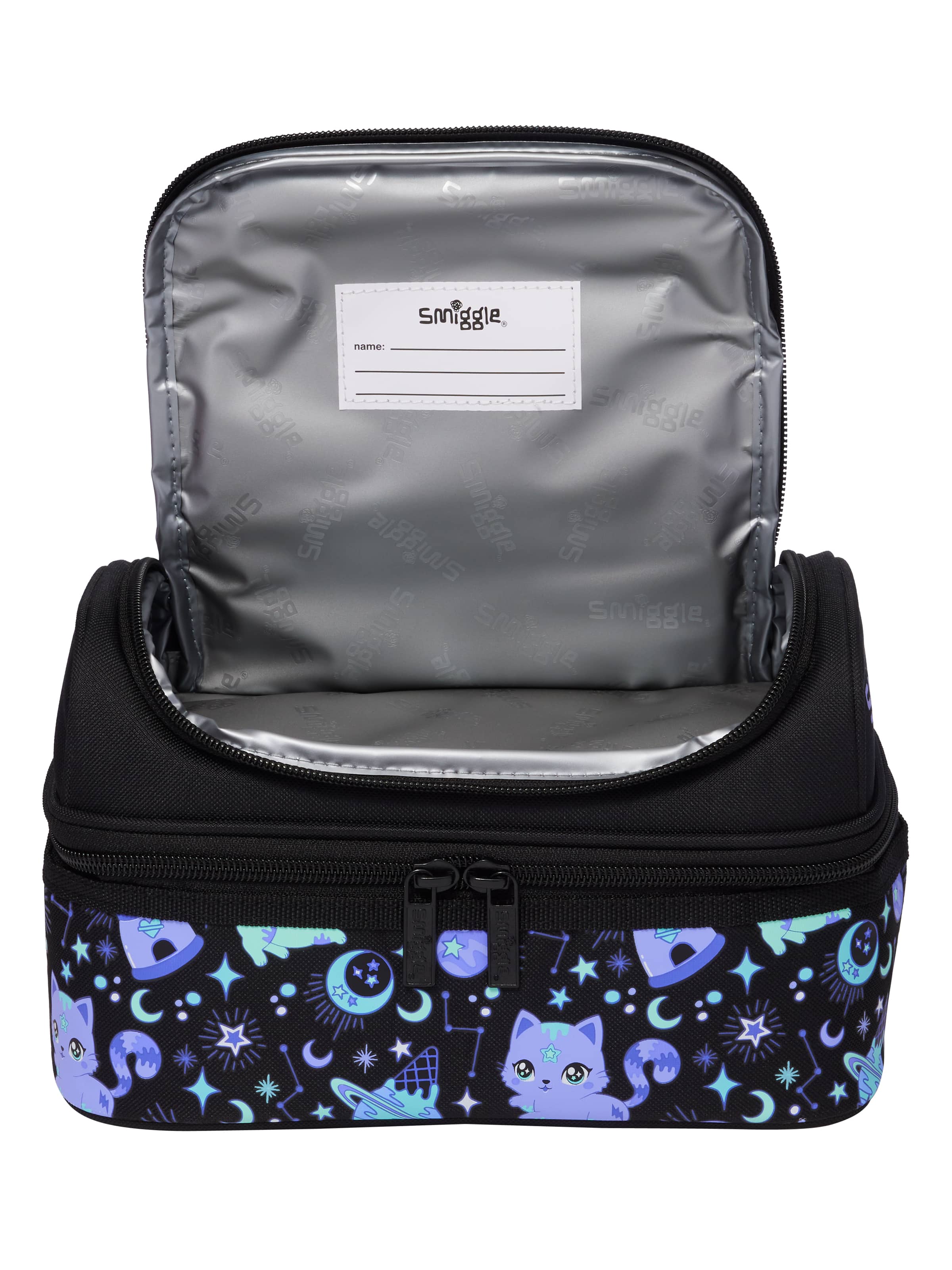 Rush Double Decker Lunchbox
