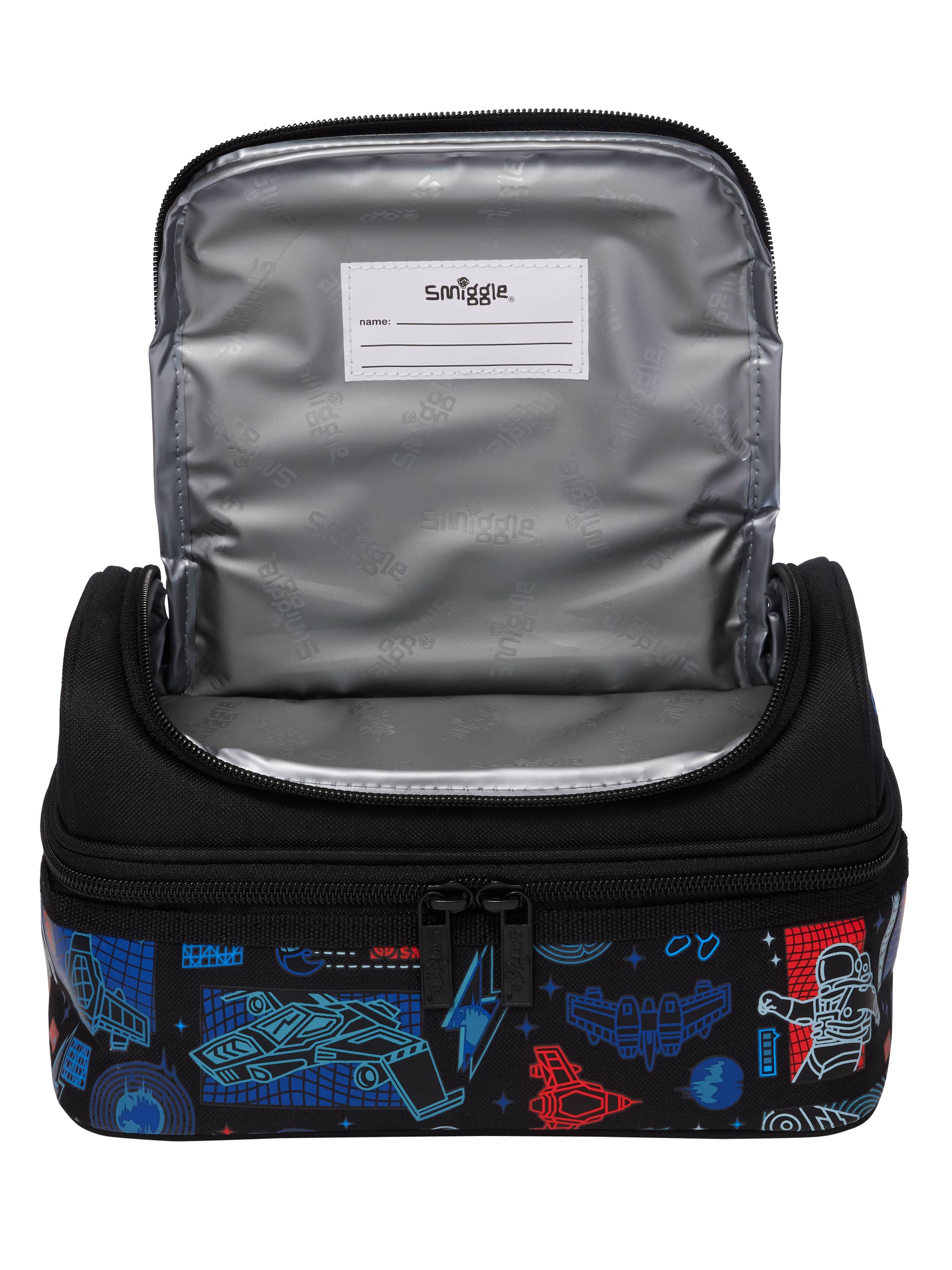 Rush Double Decker Lunchbox
