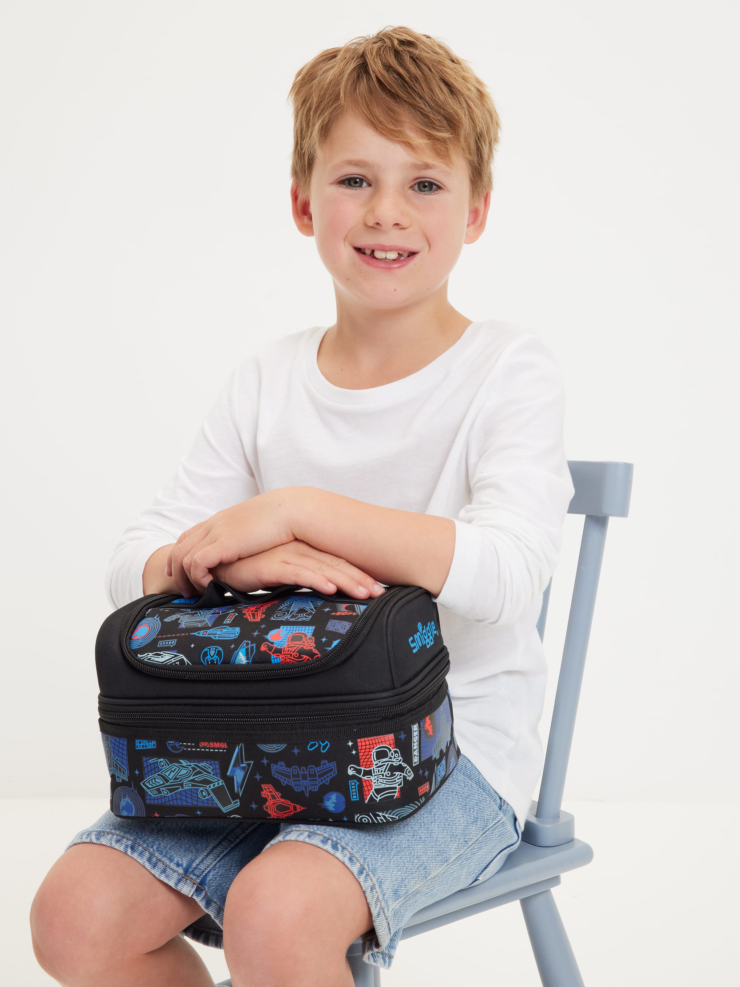 Rush Double Decker Lunchbox