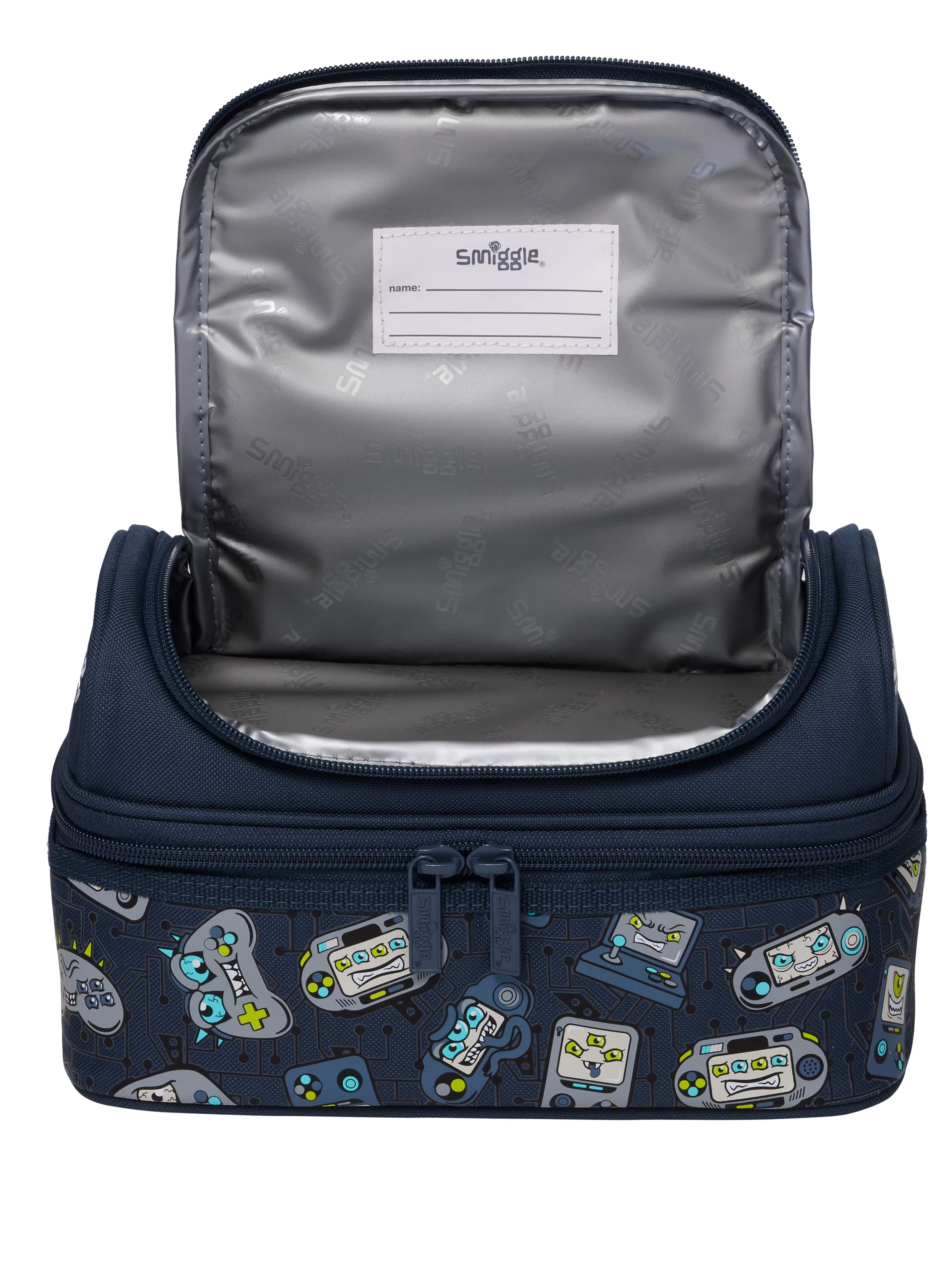 Rush Double Decker Lunchbox