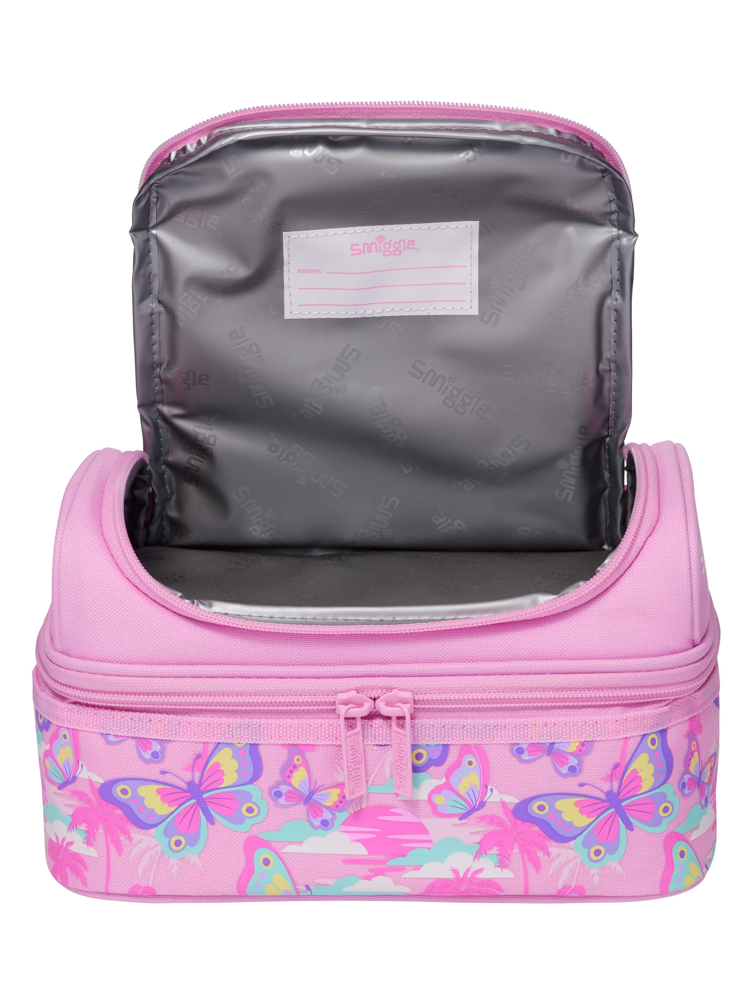 Rush Double Decker Lunchbox