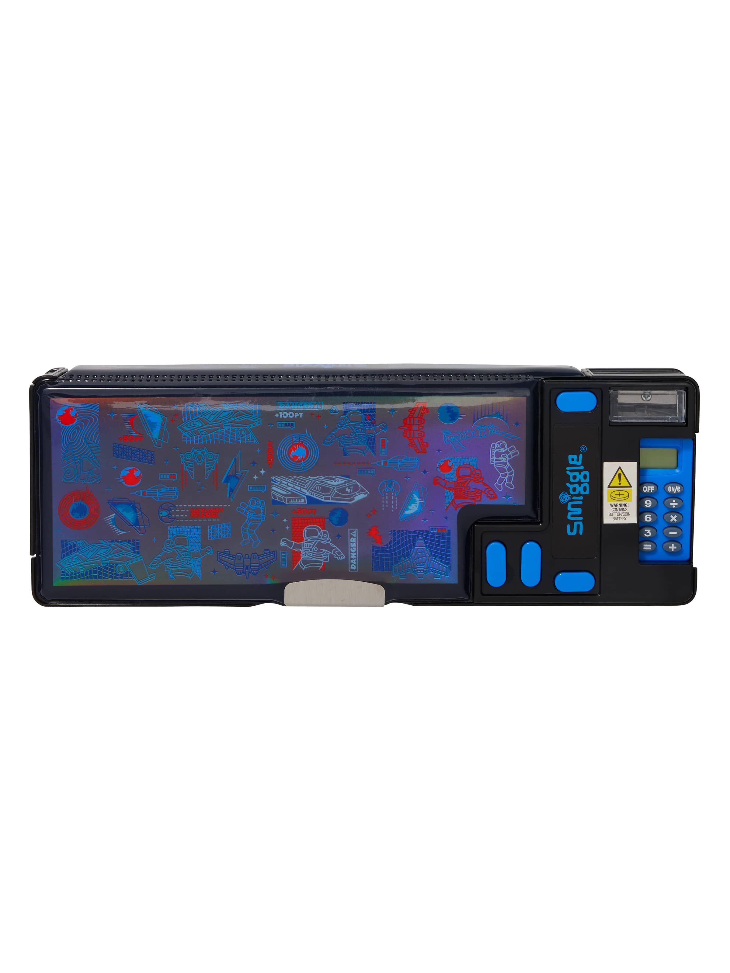 Rush Pop Out Pencil Case