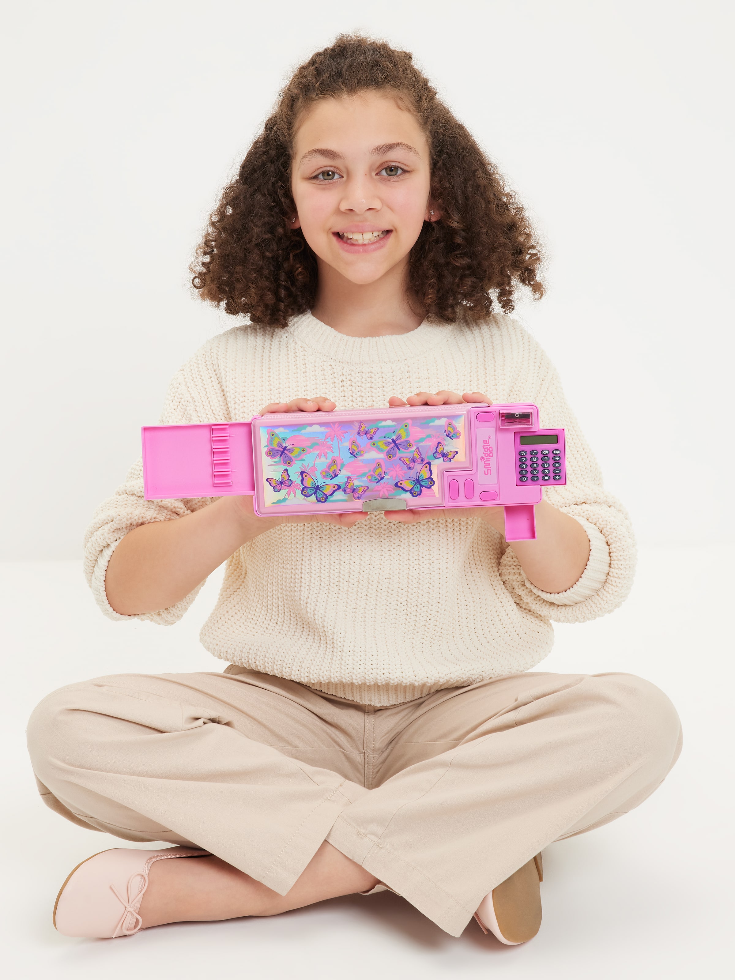 Rush Pop Out Pencil Case
