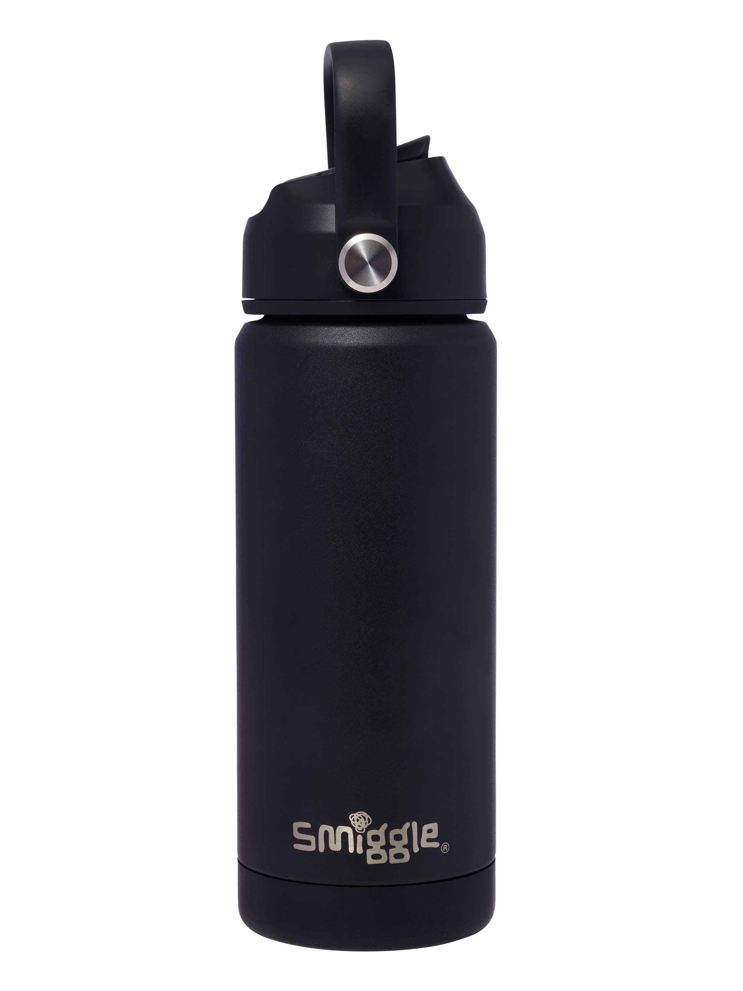 Image for Squiggle Insulated Stainless Steel Drink Bottle 550Ml from Smiggle