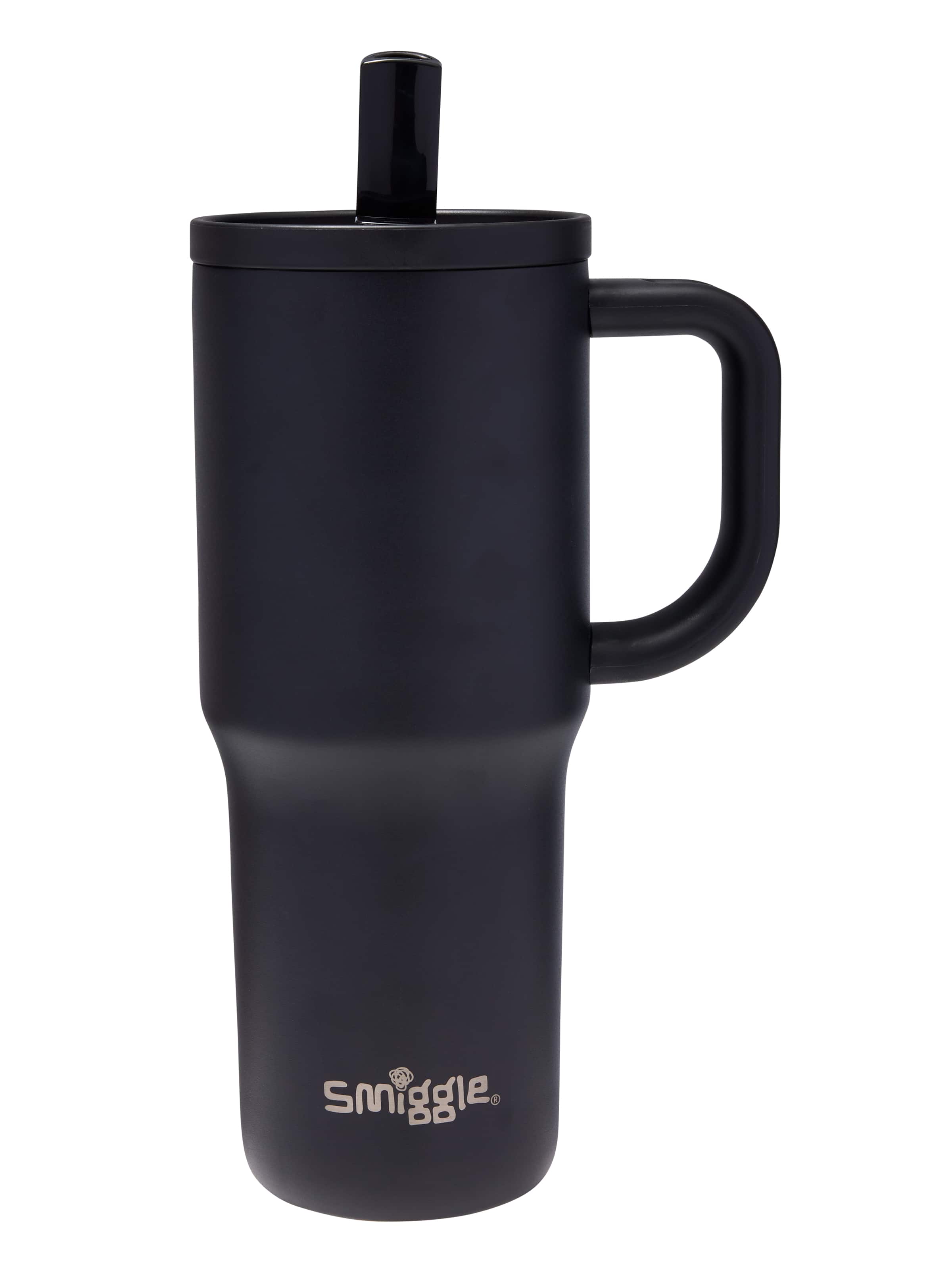 Squiggle Insulated Stainless Steel Cup With Flip Spout 900Ml