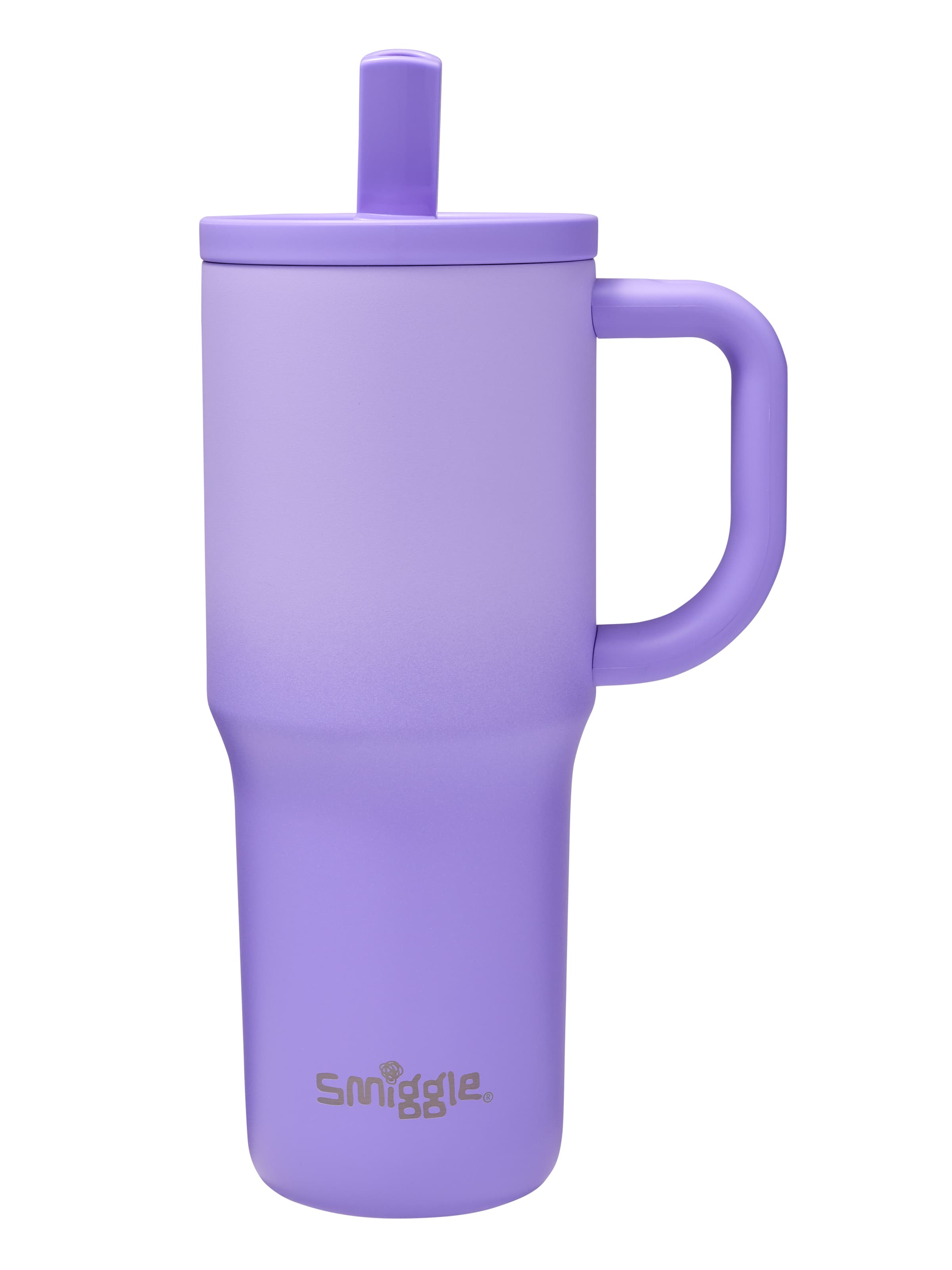 Squiggle Insulated Stainless Steel Cup With Flip Spout 900Ml