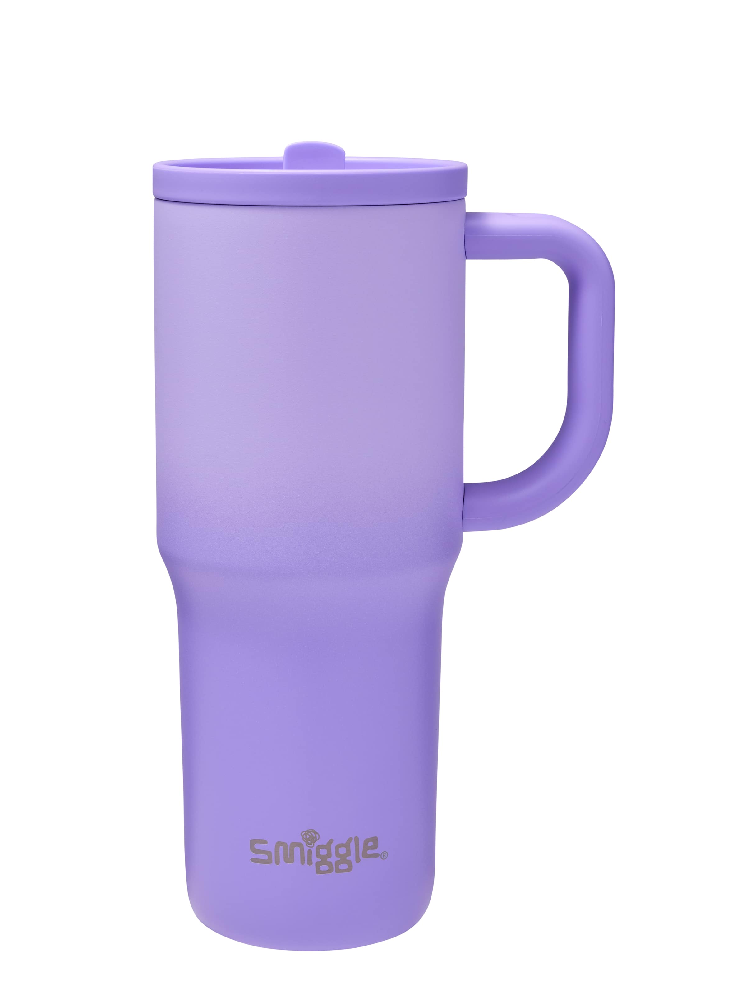 Squiggle Insulated Stainless Steel Cup With Flip Spout 900Ml