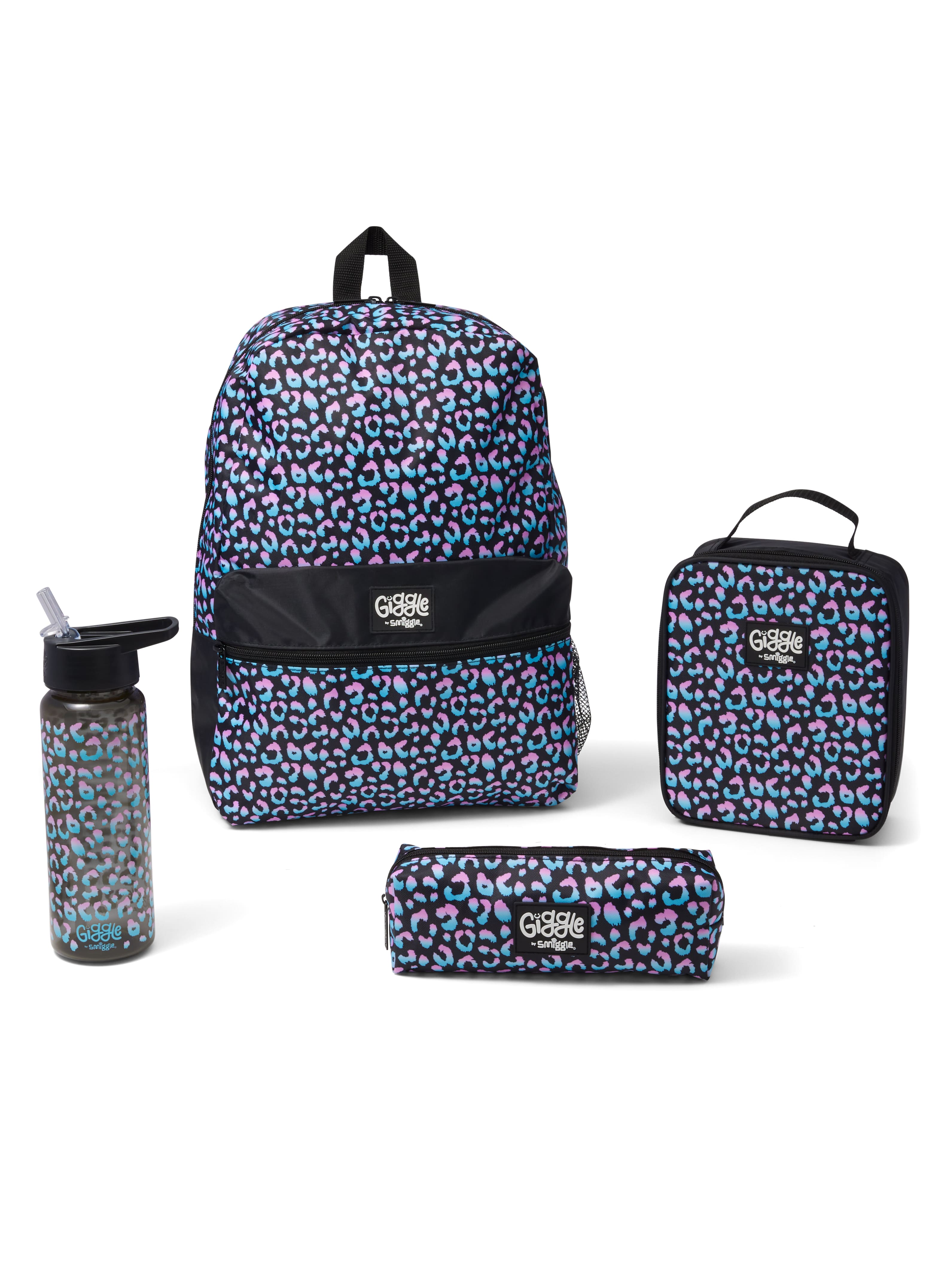 Giggle By Smiggle Large 4 Piece Bundle