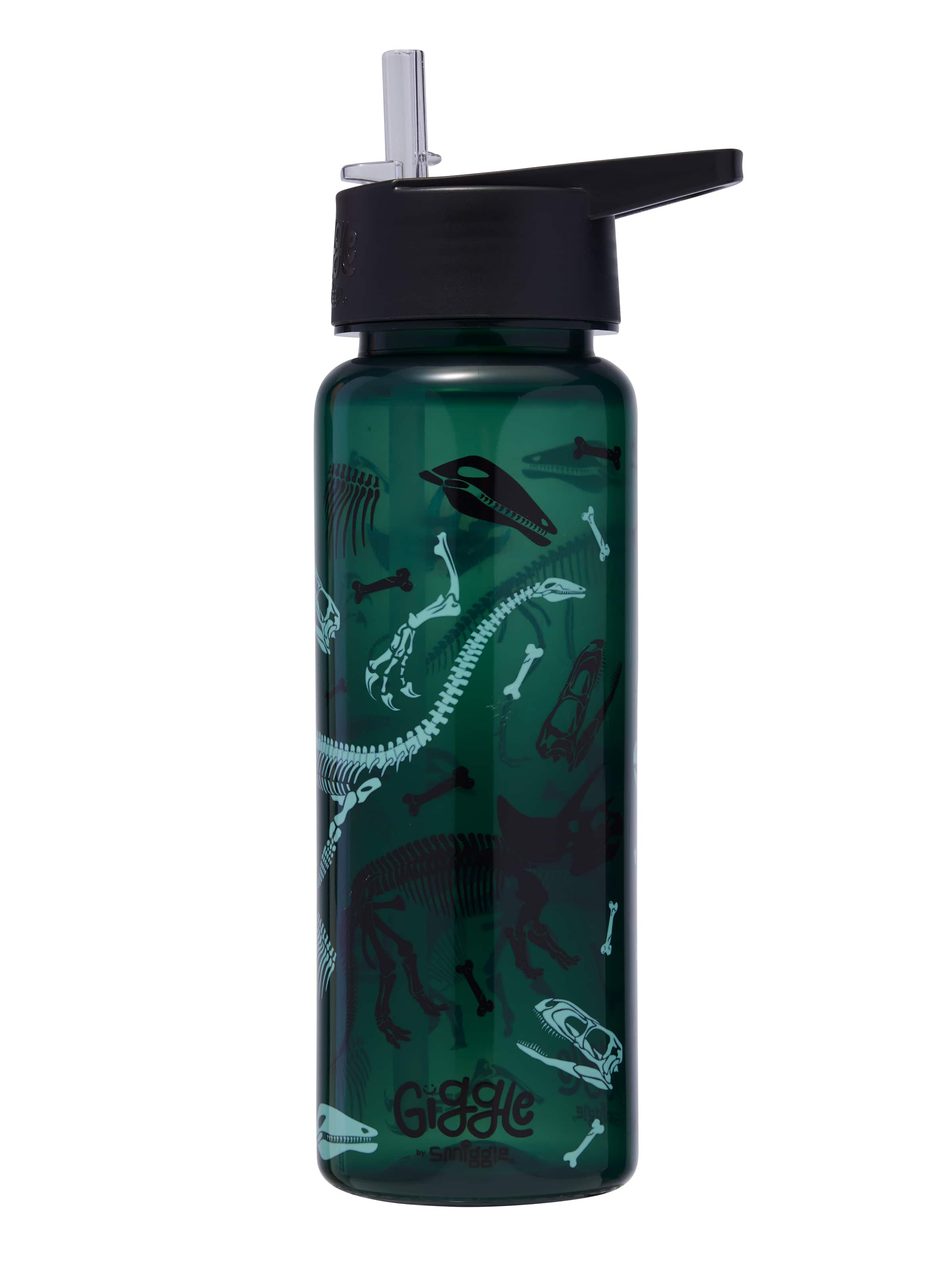 Giggle By Smiggle Plastic Drink Bottle 650Ml