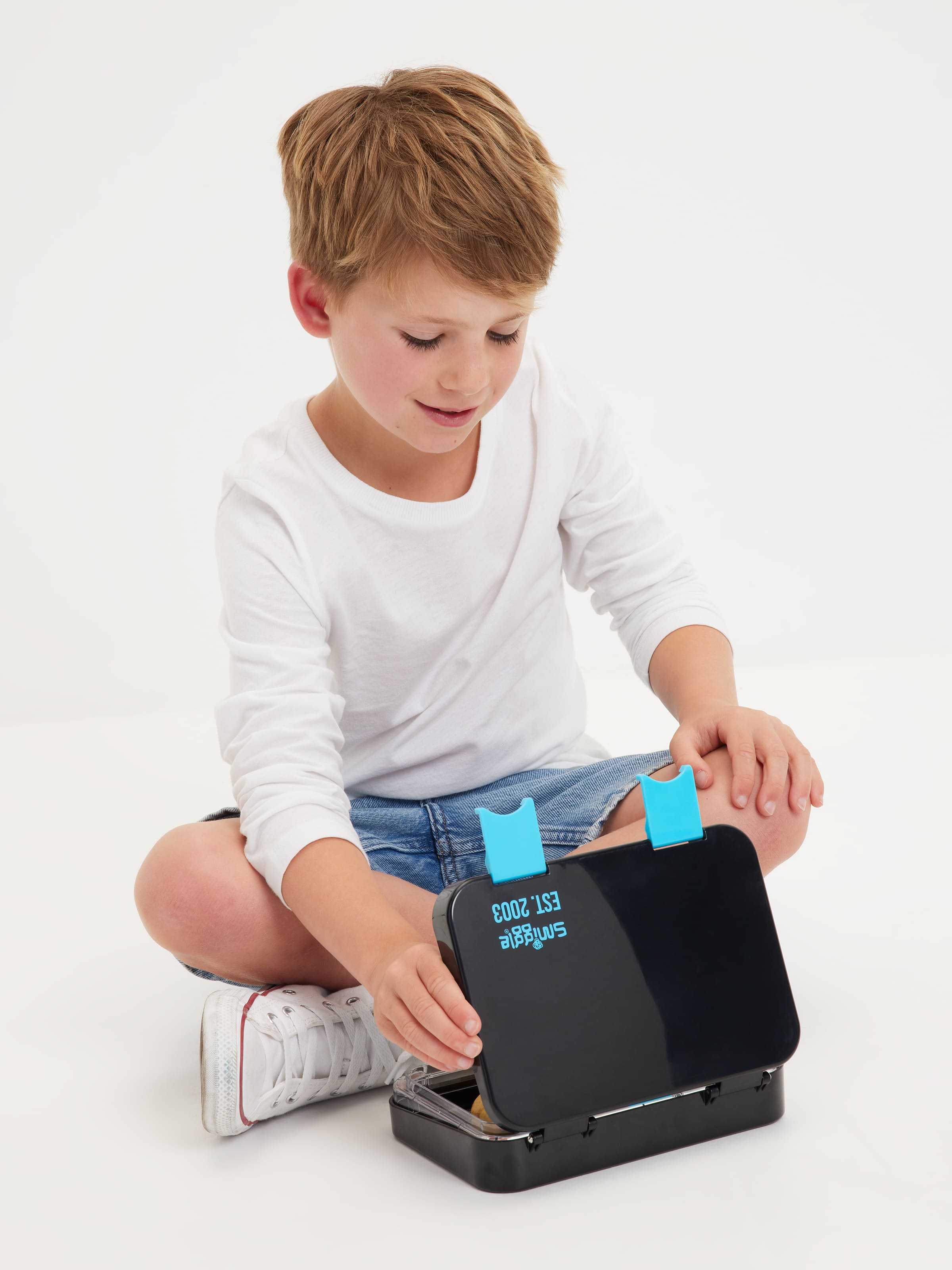Neon Splice Medium Bento Lunchbox