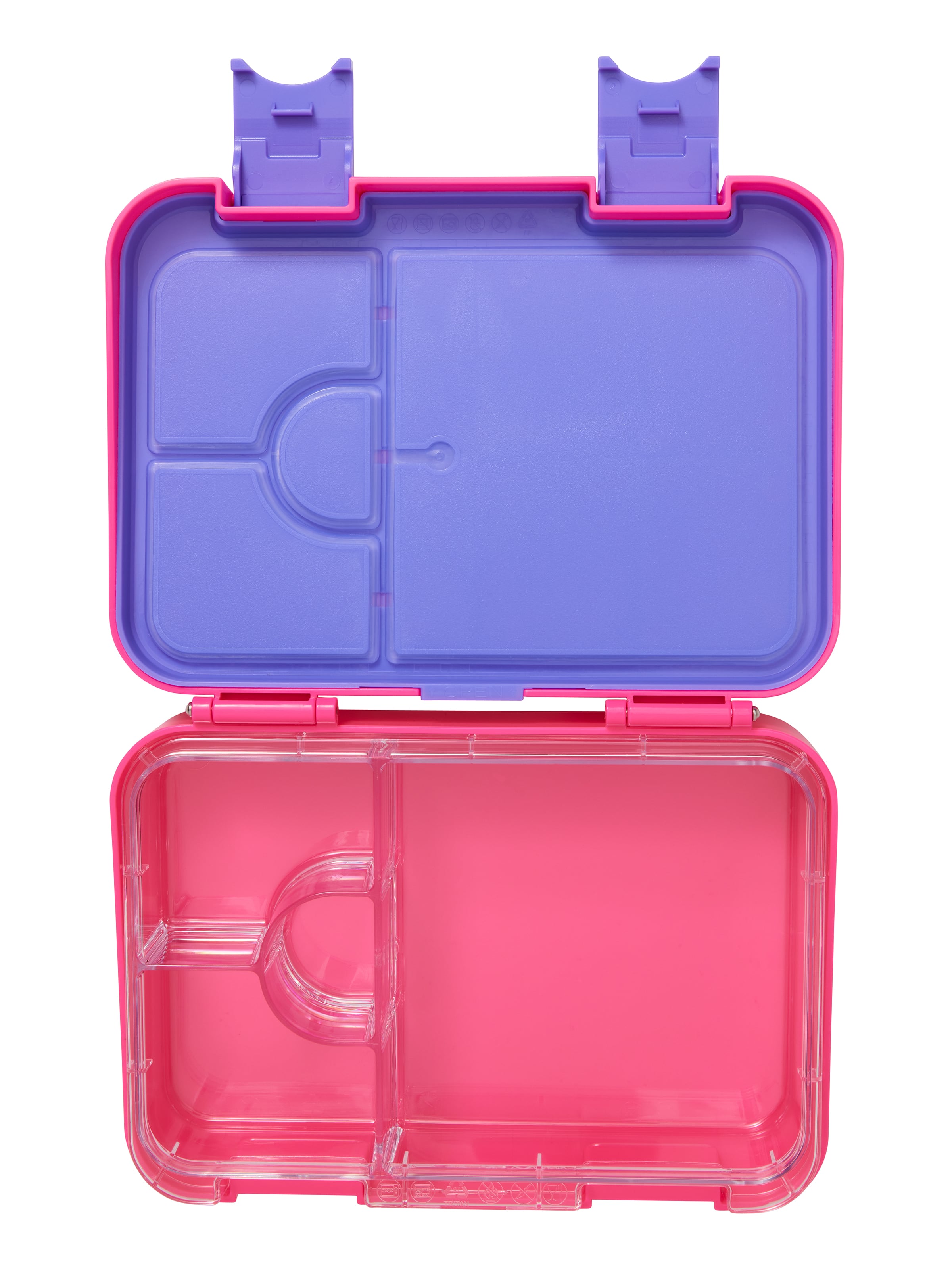 Neon Splice Medium Bento Lunchbox