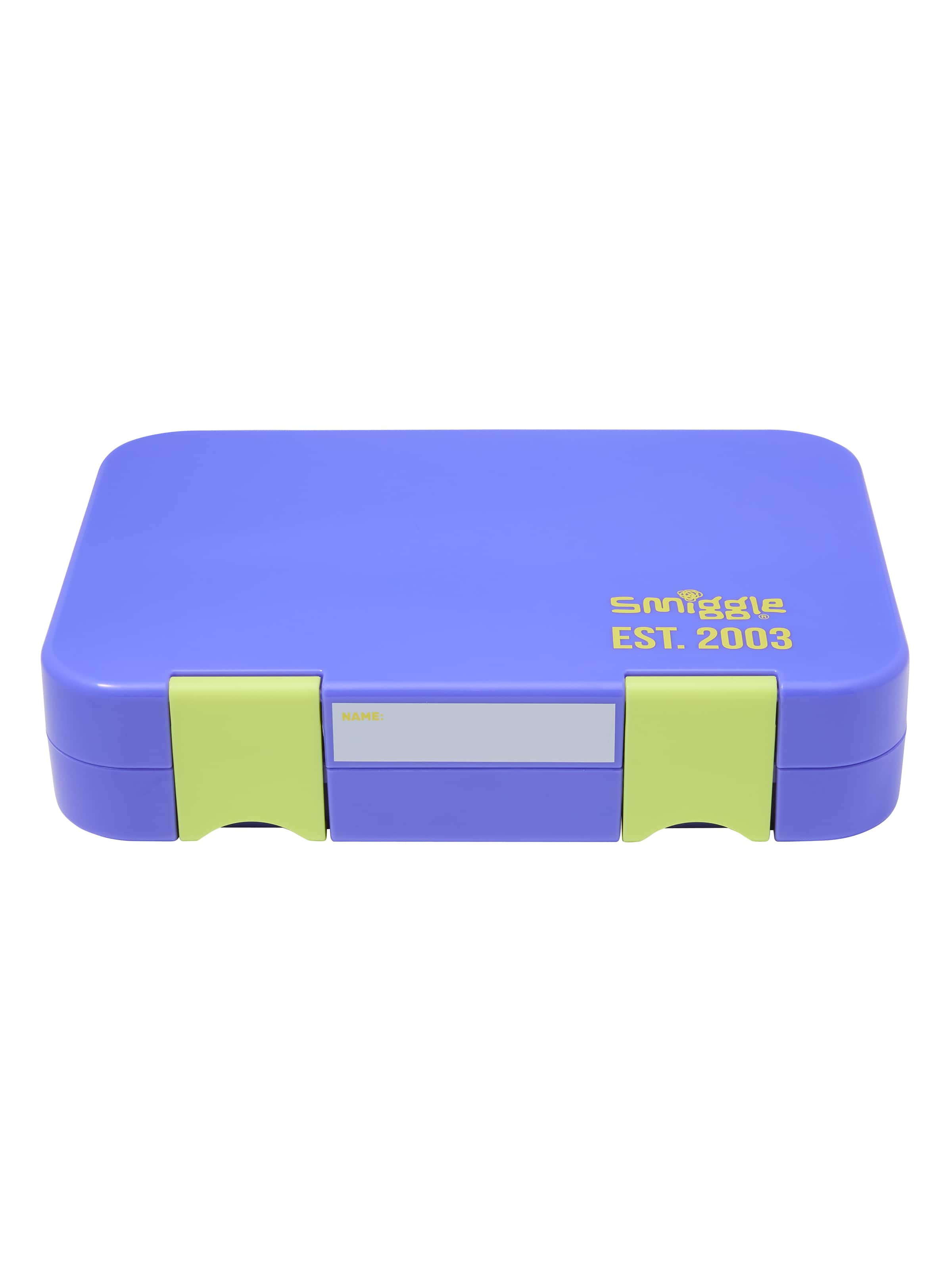 Neon Splice Medium Bento Lunchbox