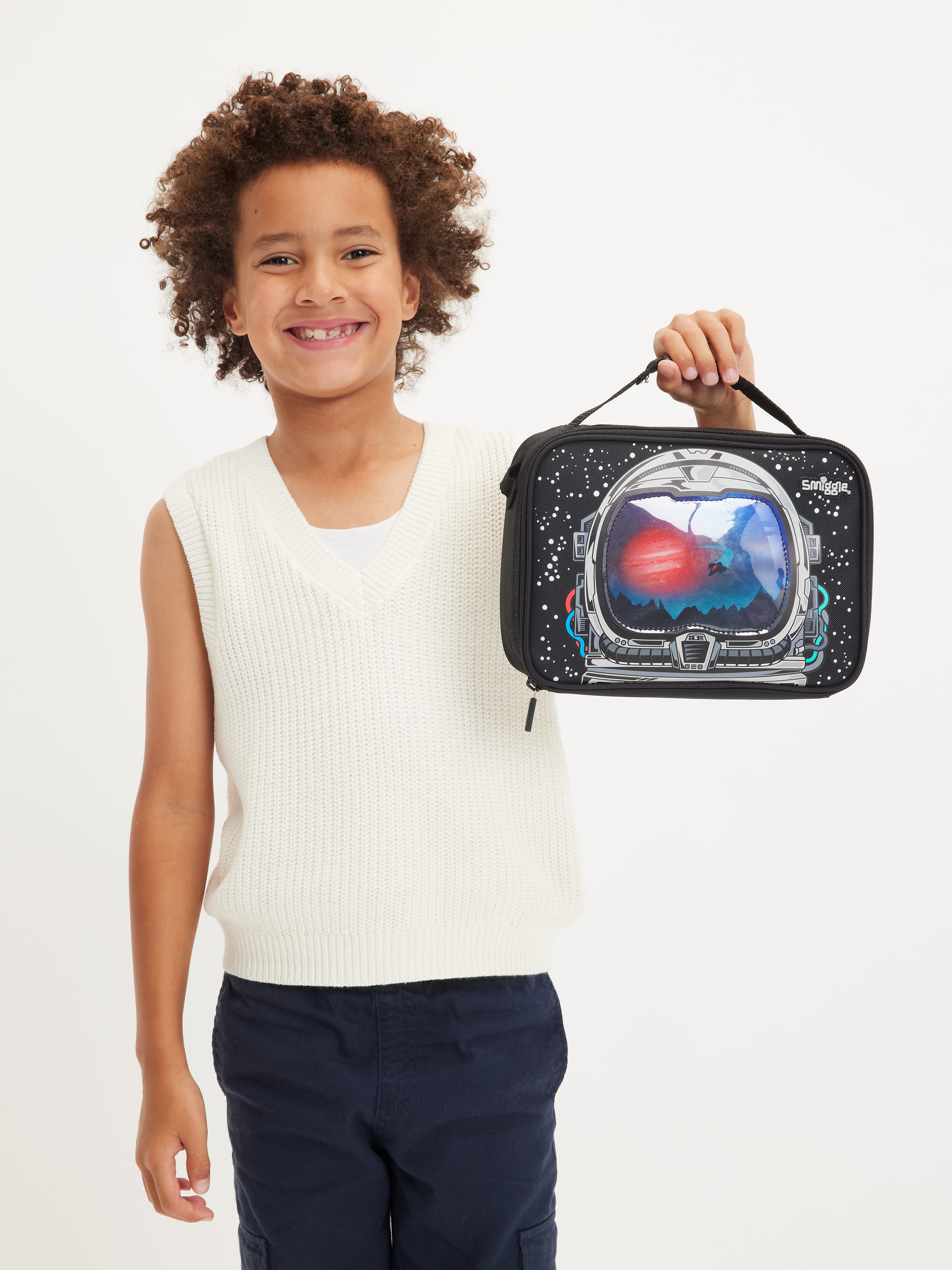 Eclipse Oblong Attach Lunchbox