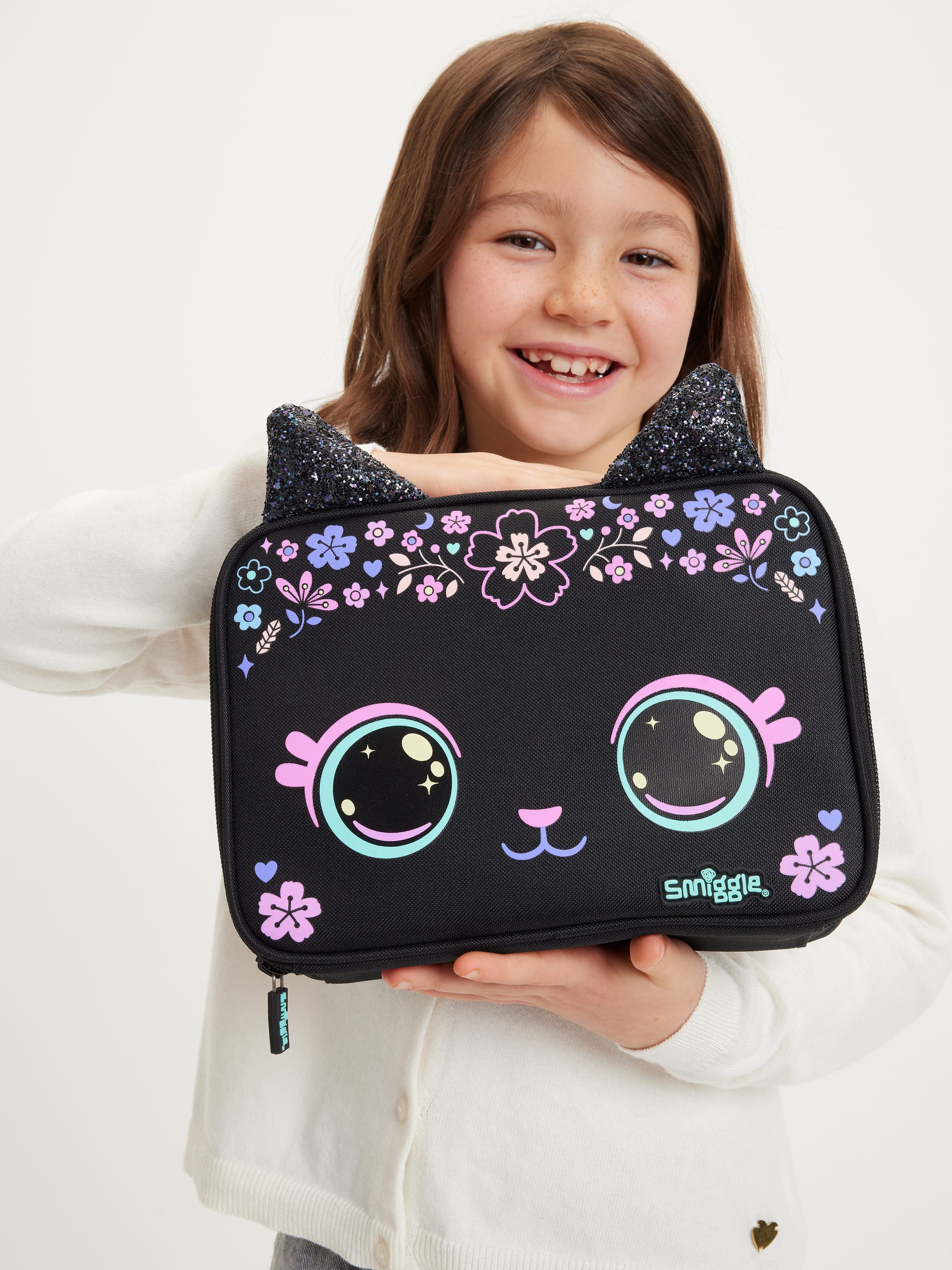 Eclipse Oblong Attach Lunchbox
