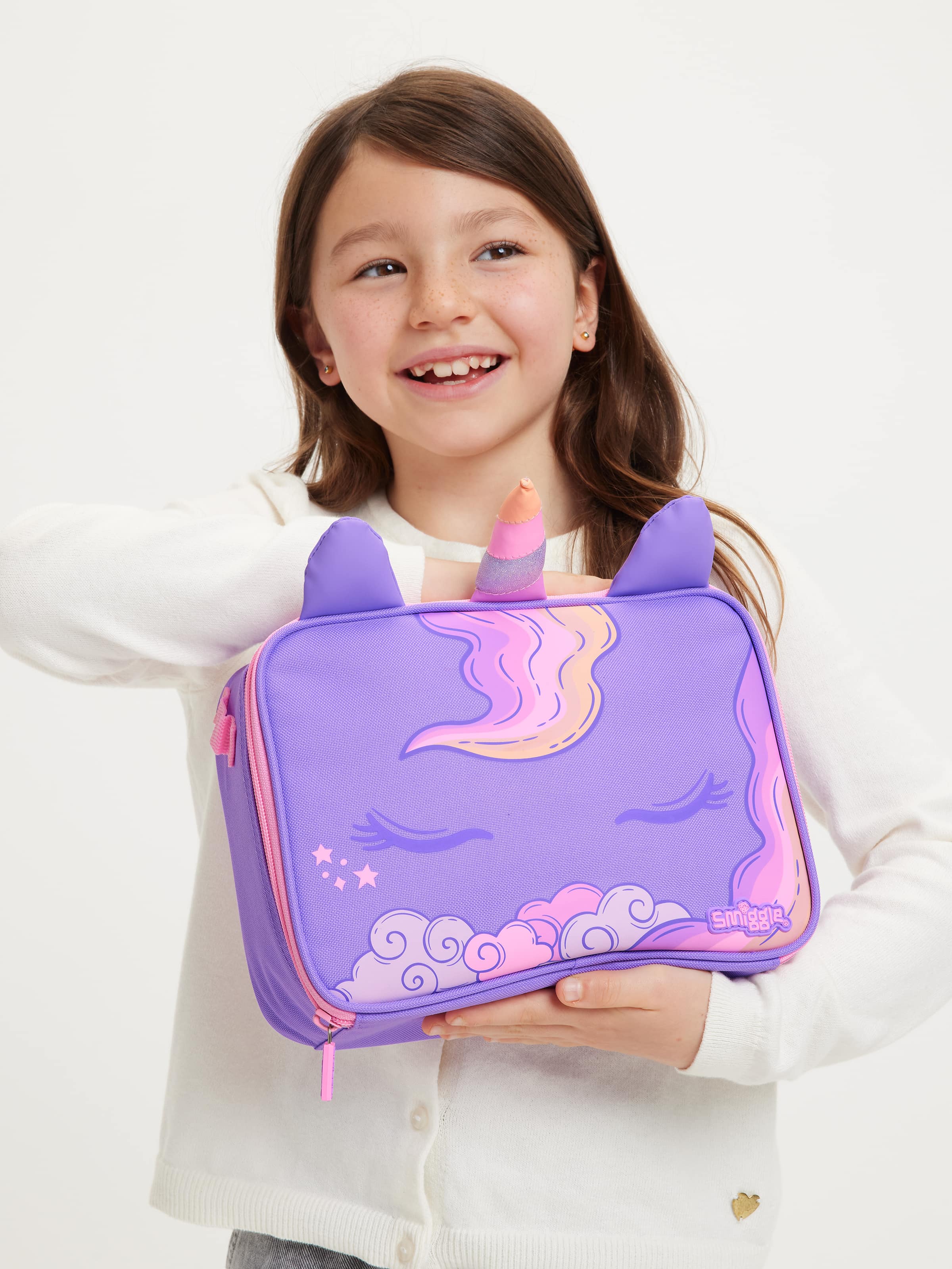 Eclipse Oblong Attach Lunchbox