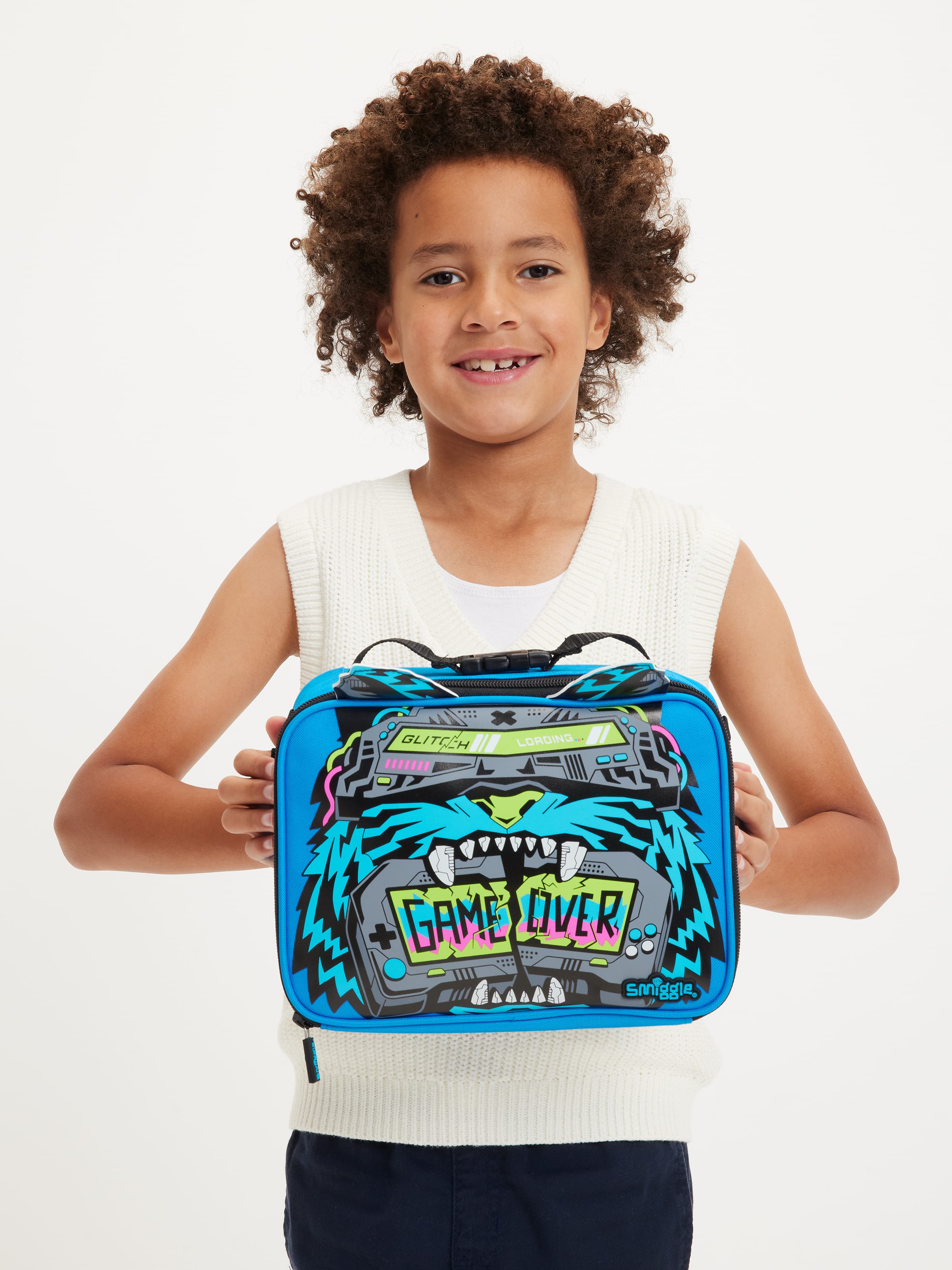 Eclipse Oblong Attach Lunchbox