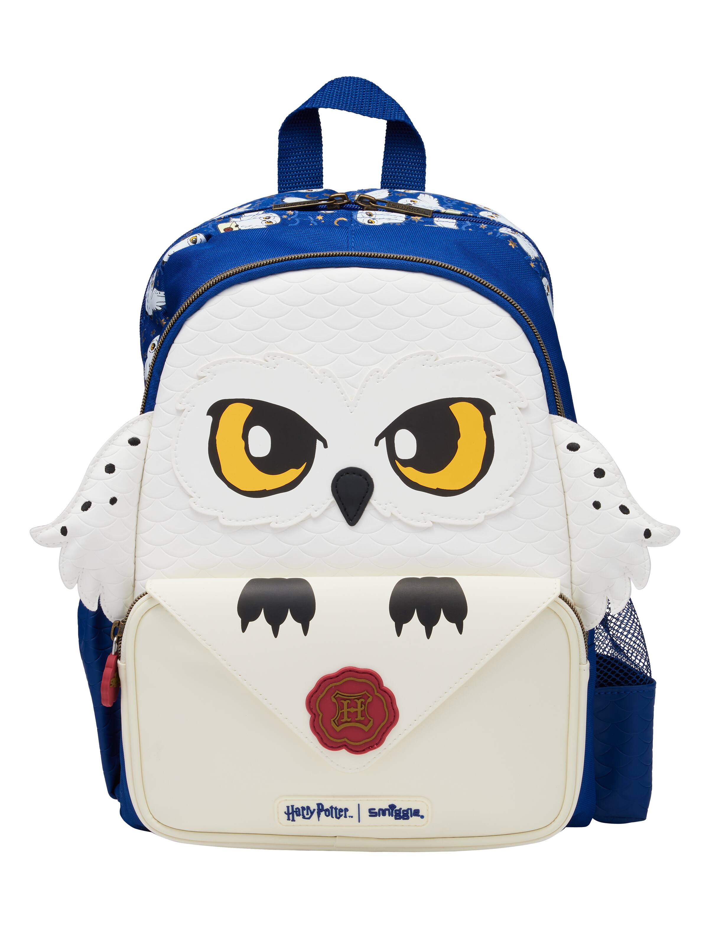 Image for Hedwig Junior Character Backpack from Smiggle