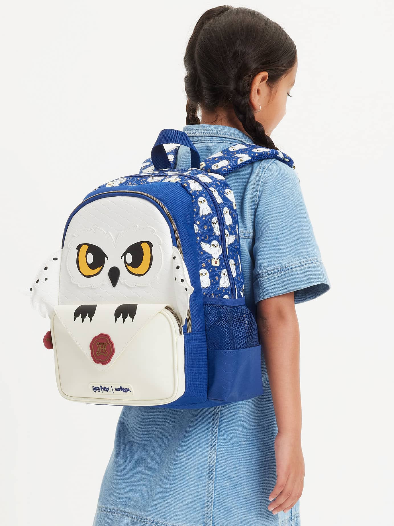 Hedwig Junior Character Backpack