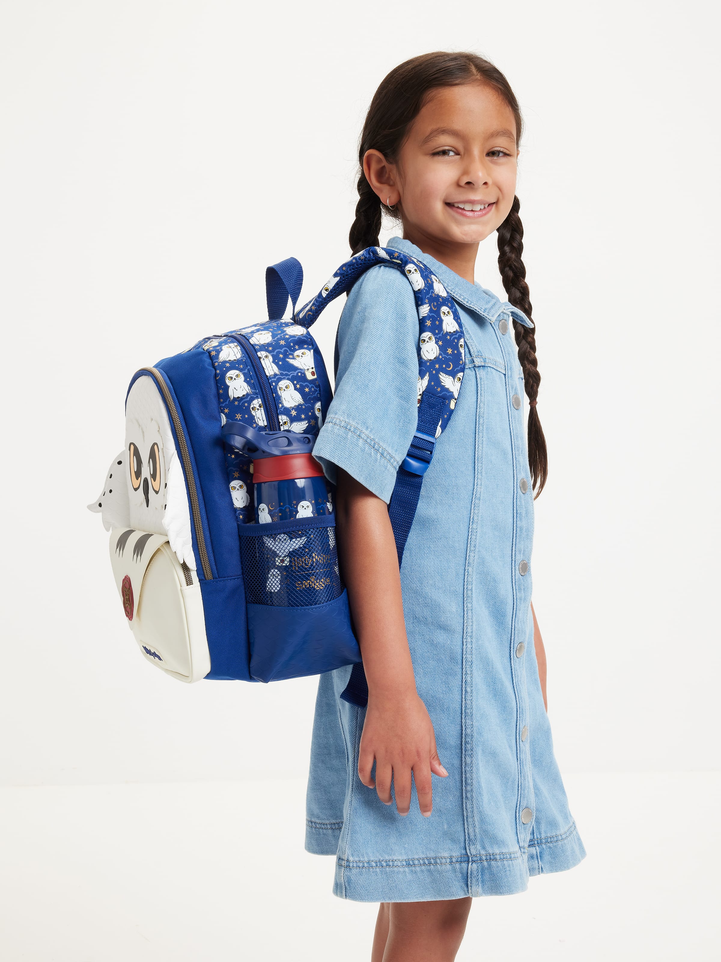 Image for Hedwig Junior Character Backpack from Smiggle