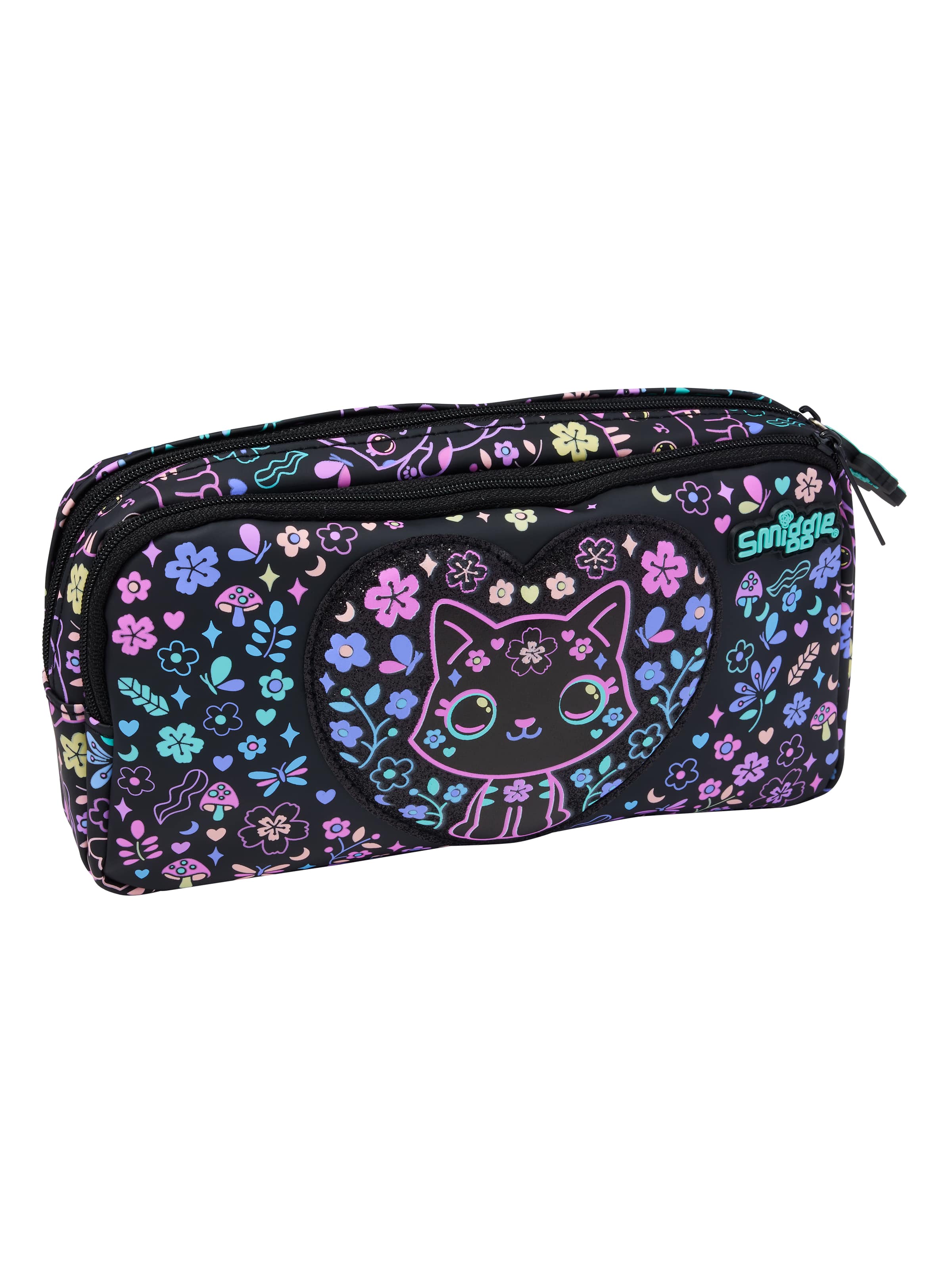 Eclipse Pocket Character Pencil Case